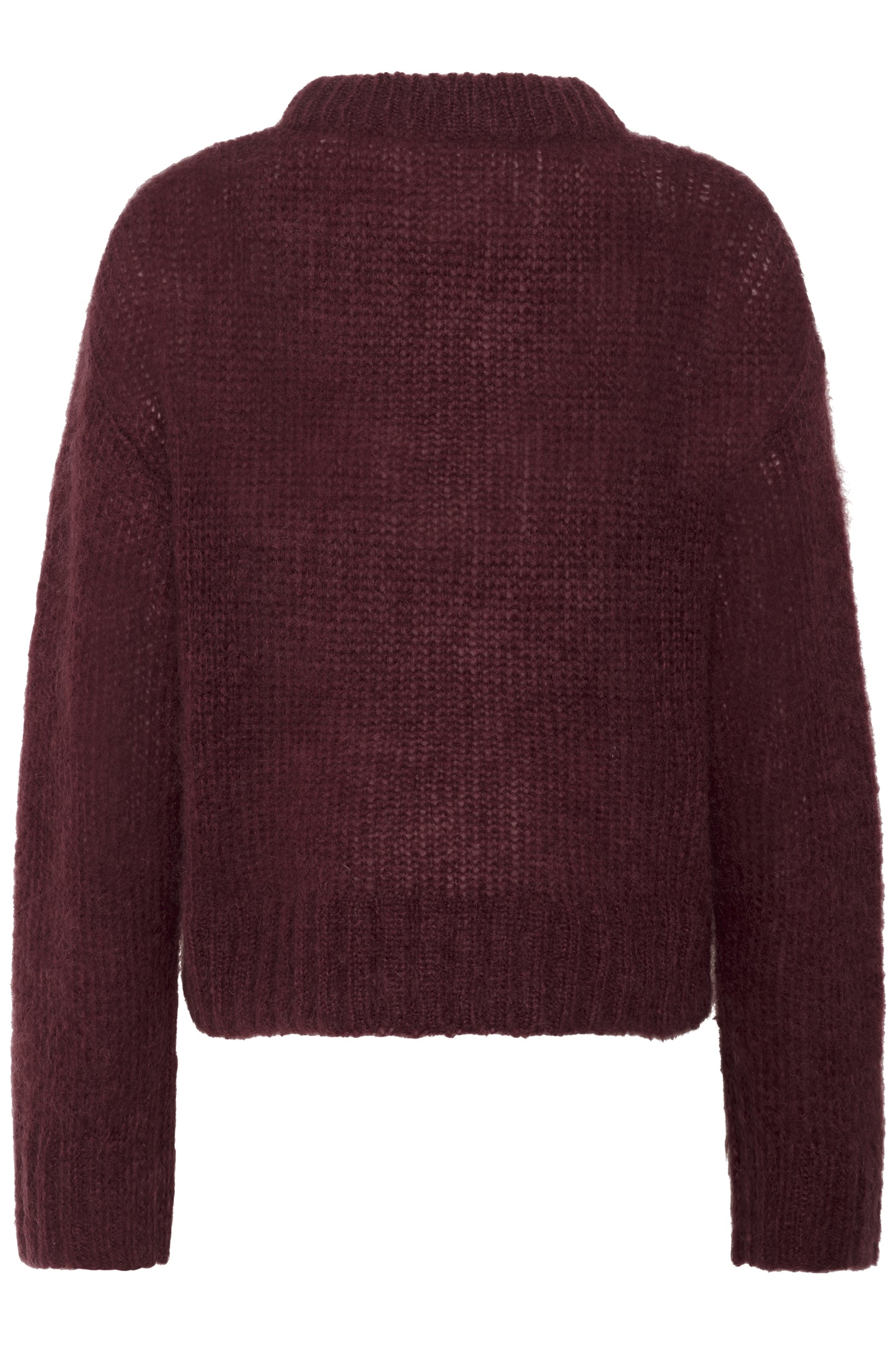 Sille Pullover Tawny Port