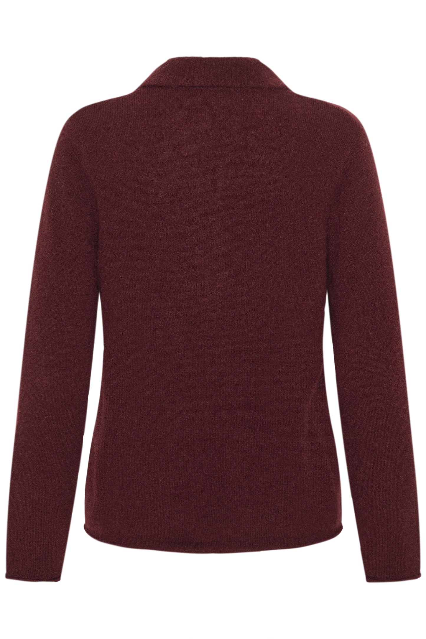 Silya Pullover Tawny Port