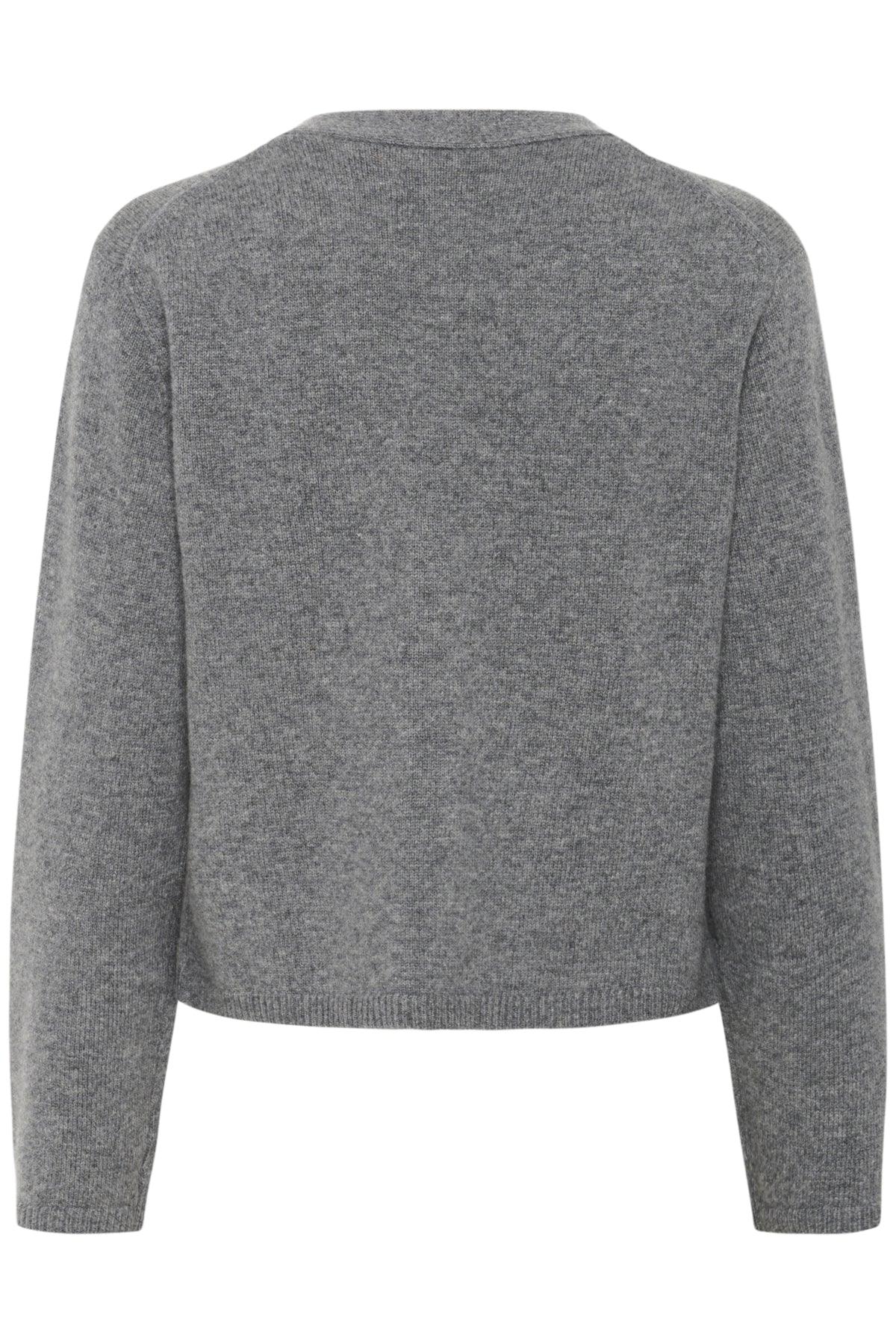 Sveva Cardigan Medium Grey