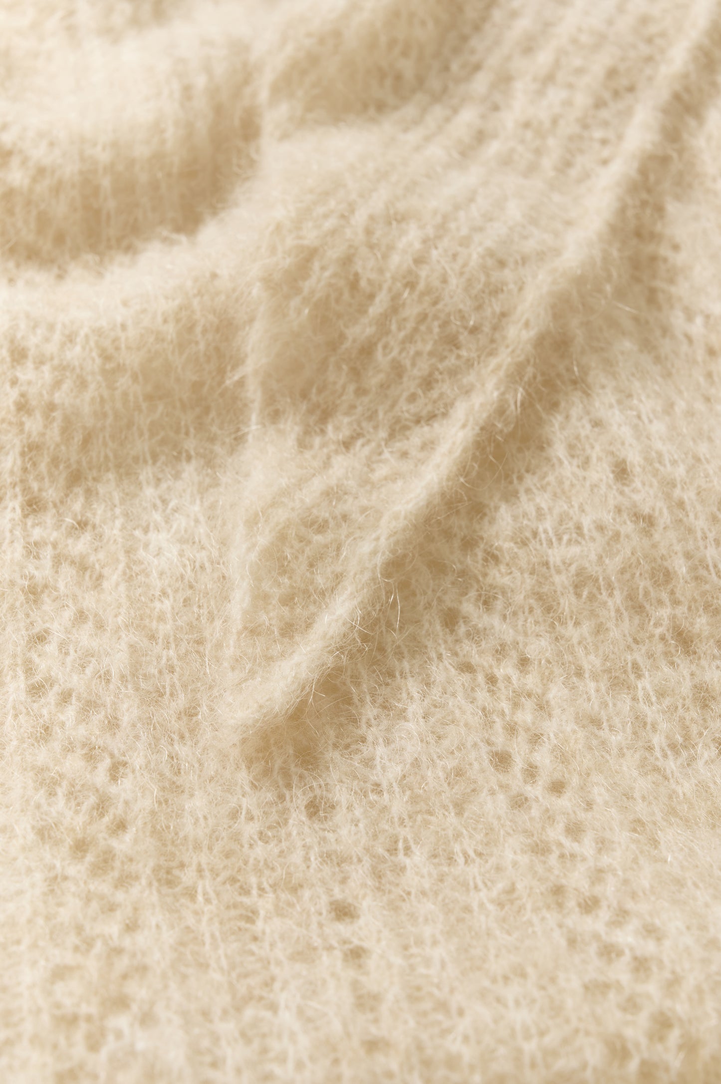 Sizze Scarf French Oak Melange