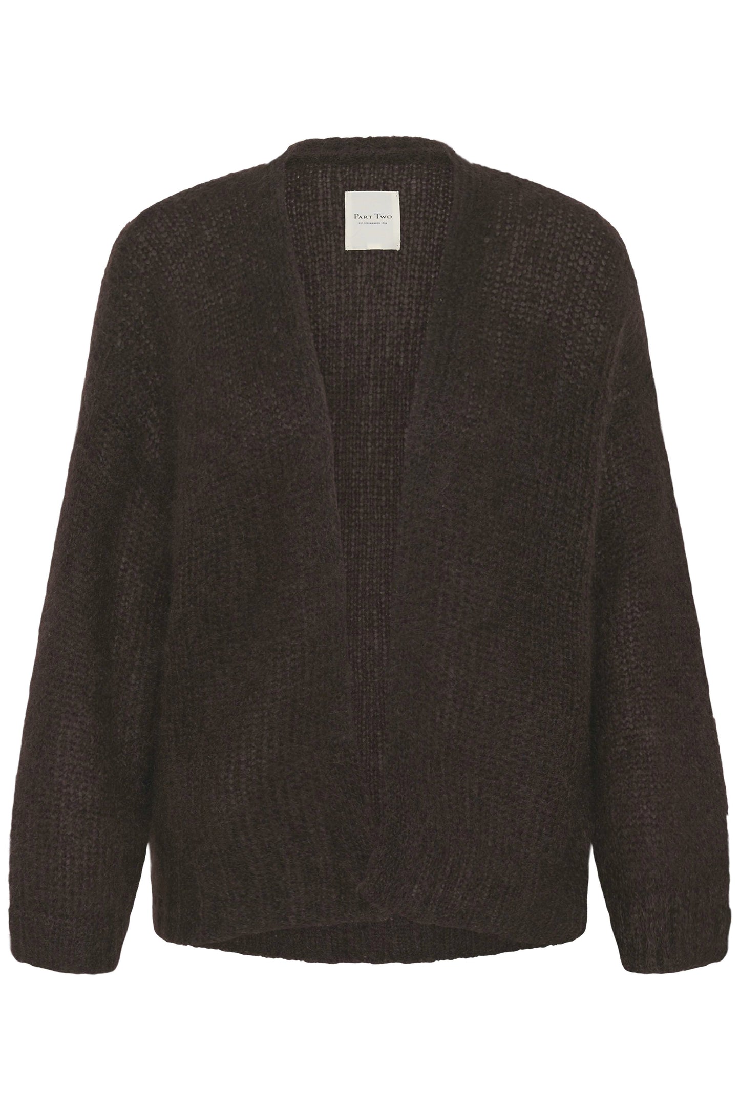 Rastina Cardigan Ganache