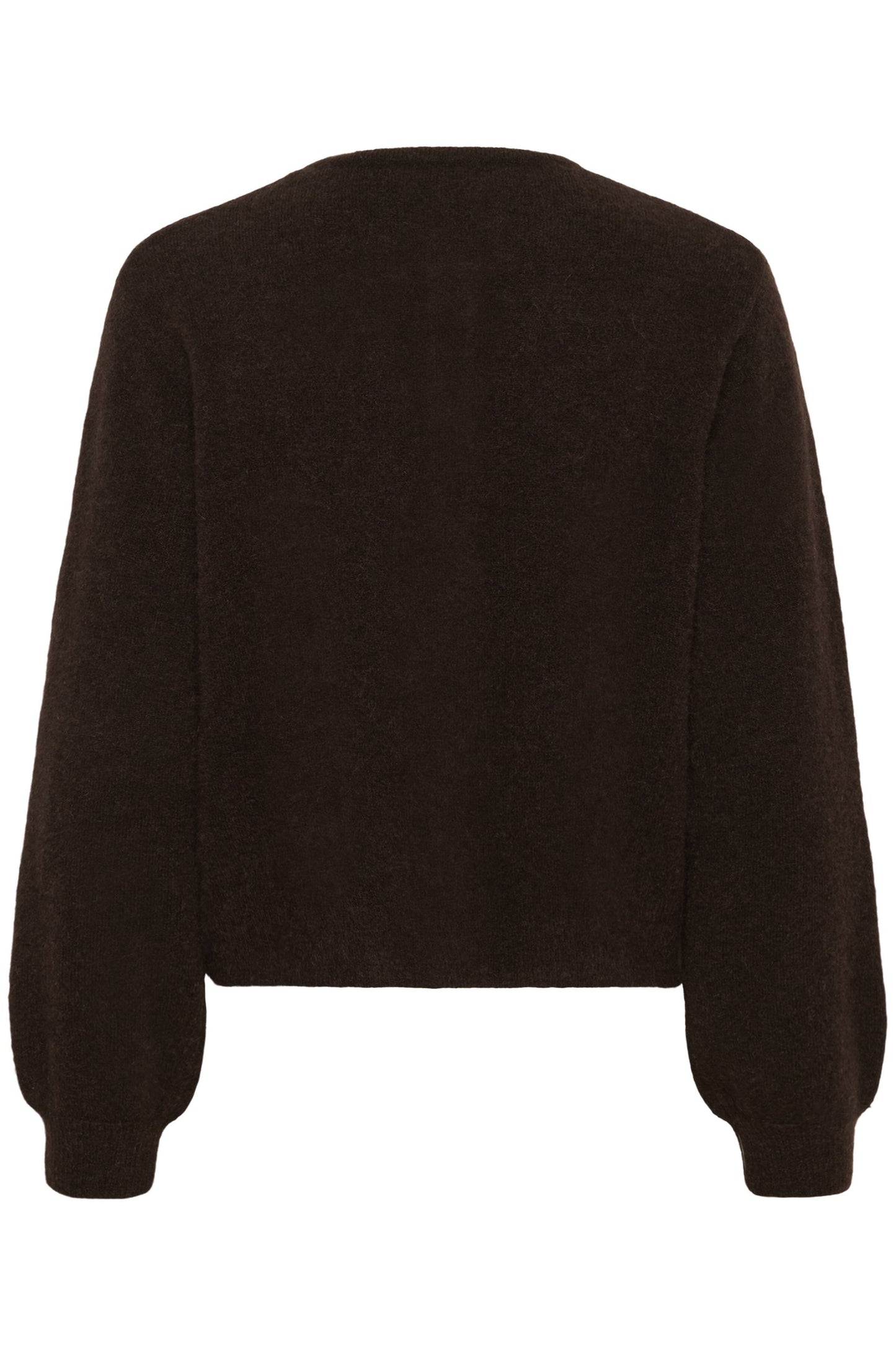 Ninell Cardigan Ganache Melange