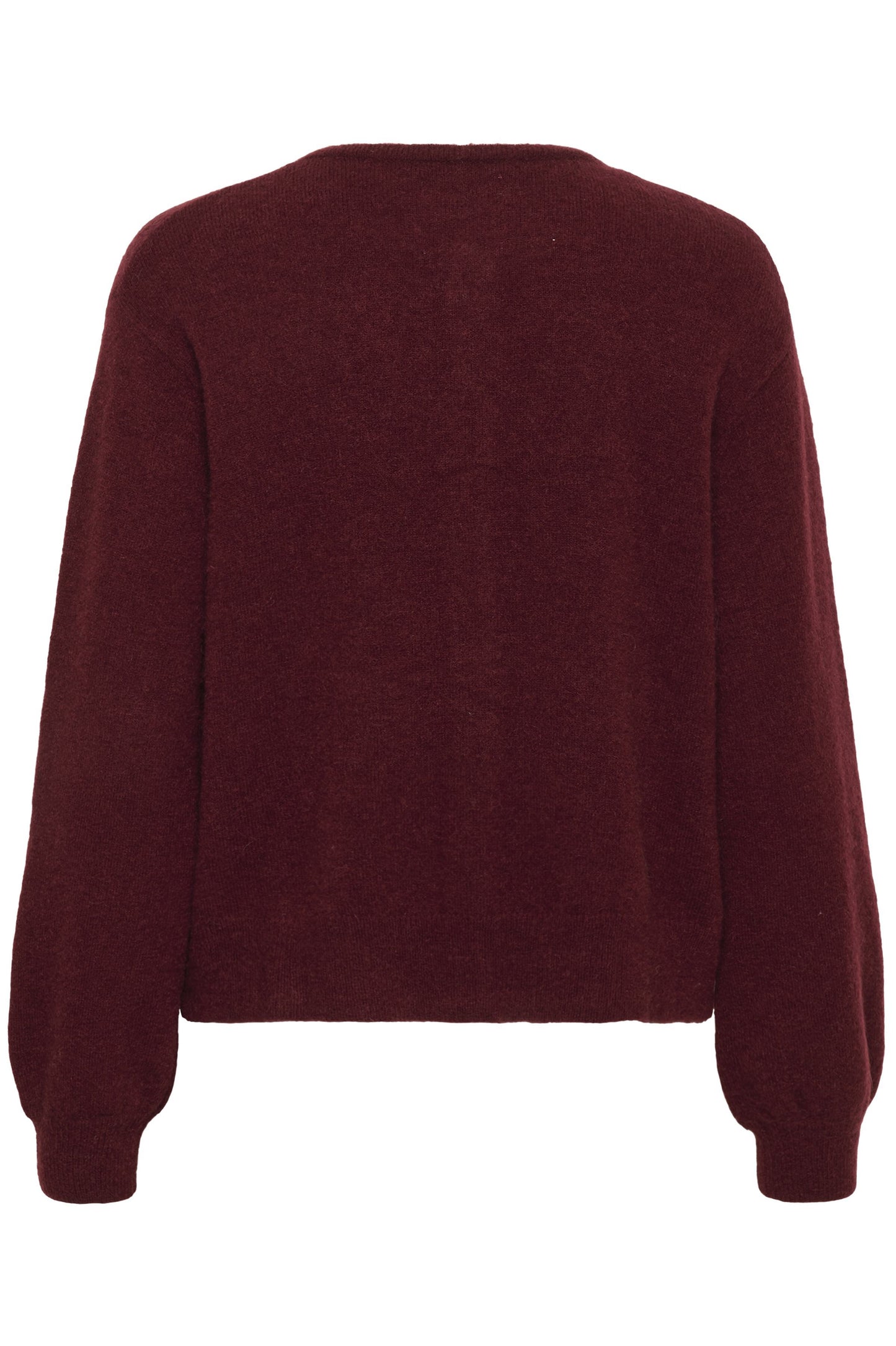 Ninell Cardigan Tawny Port