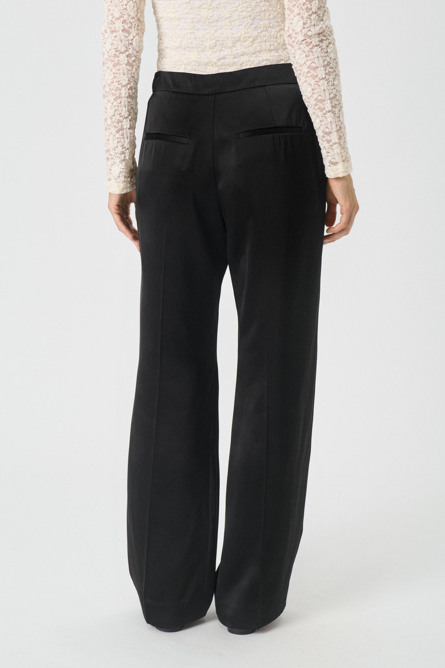 Uma Pants Black