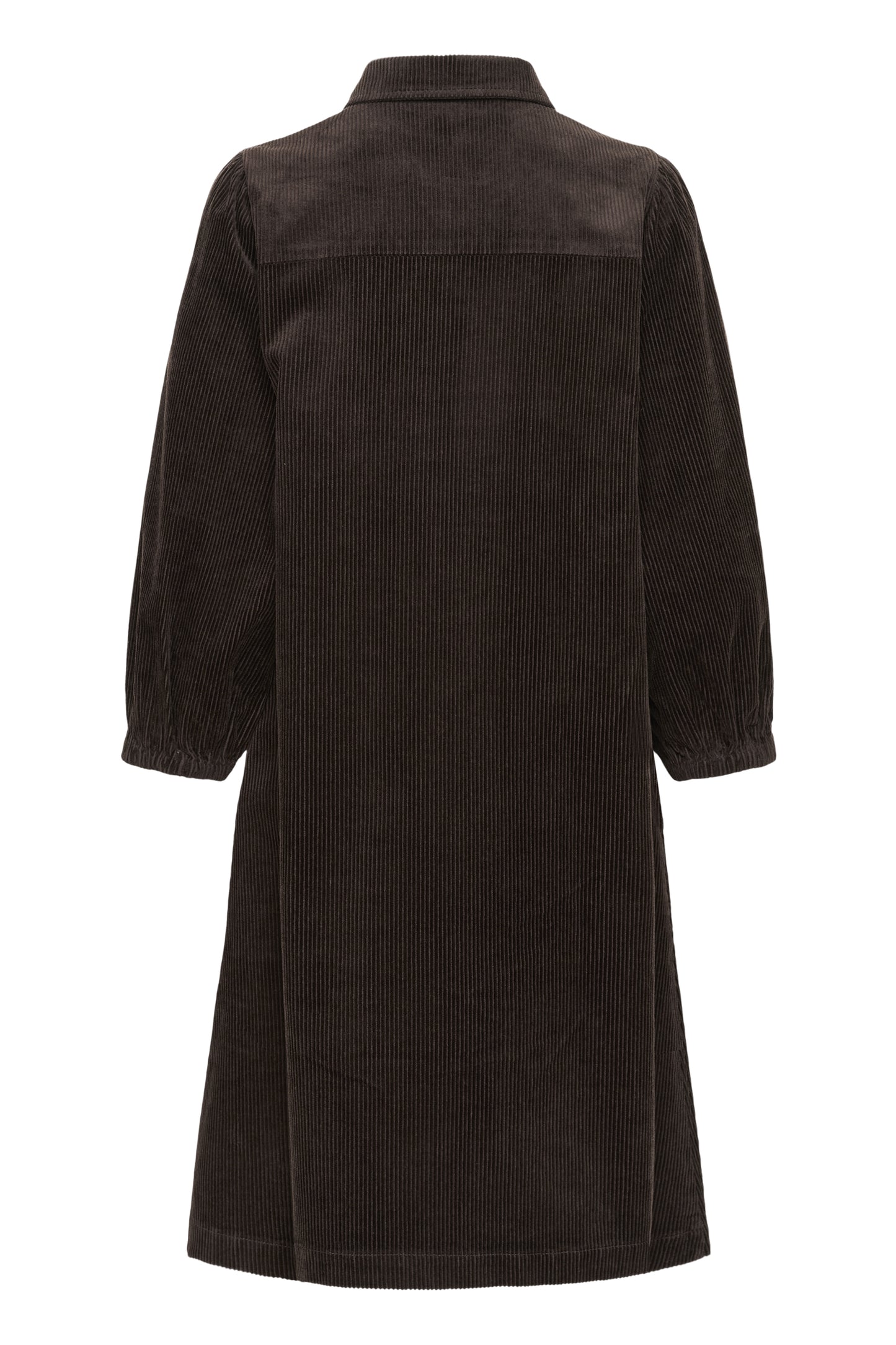 Eleina Dress Ganache