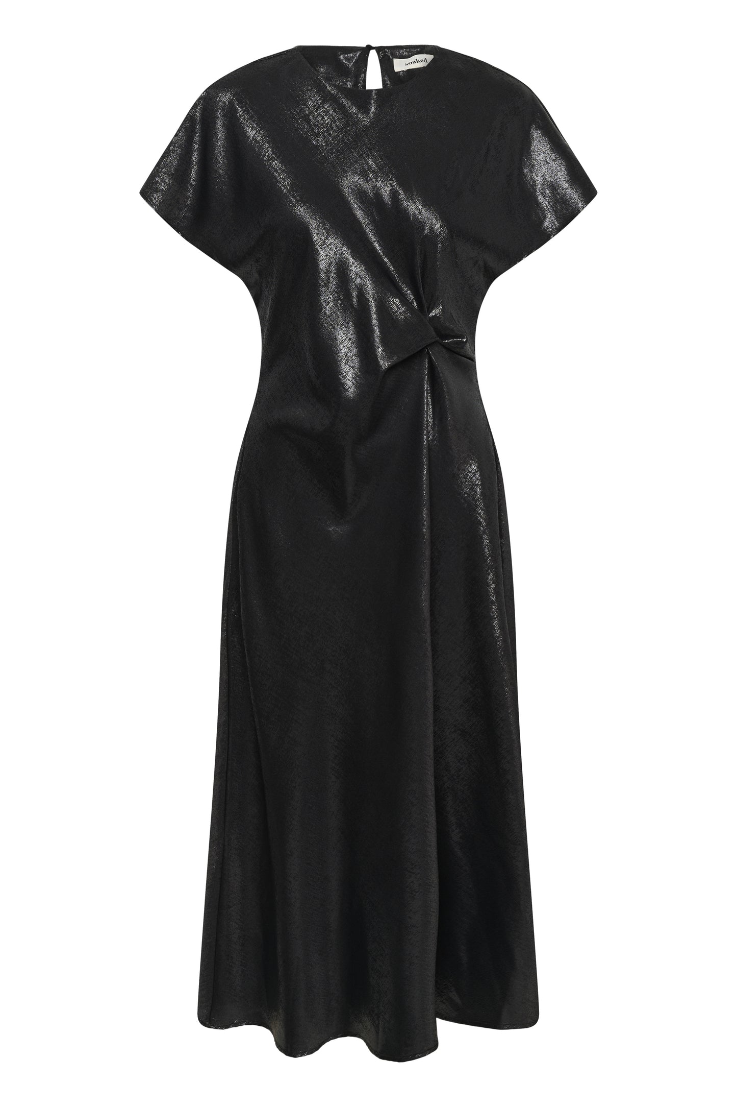 Mirmir Dress Black