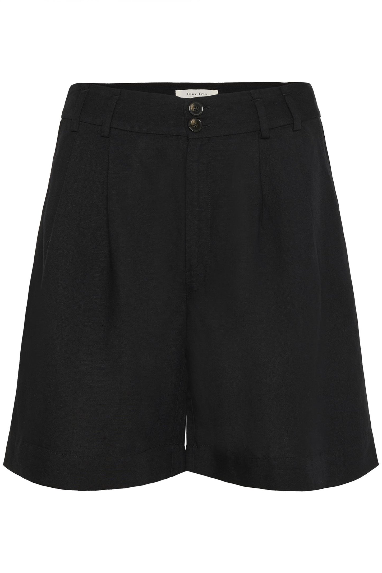 Raine Shorts Black