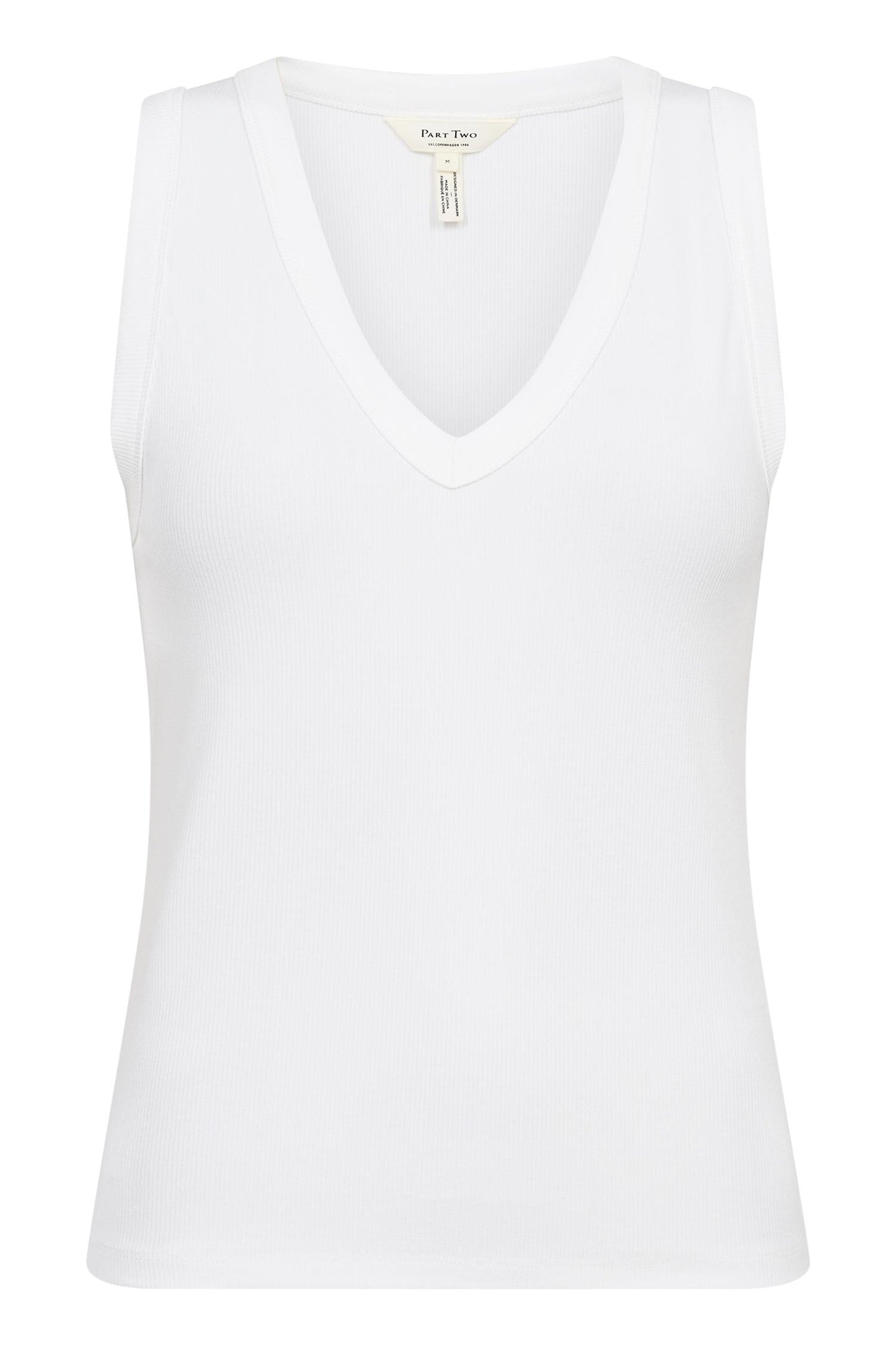 Nikkia Top White