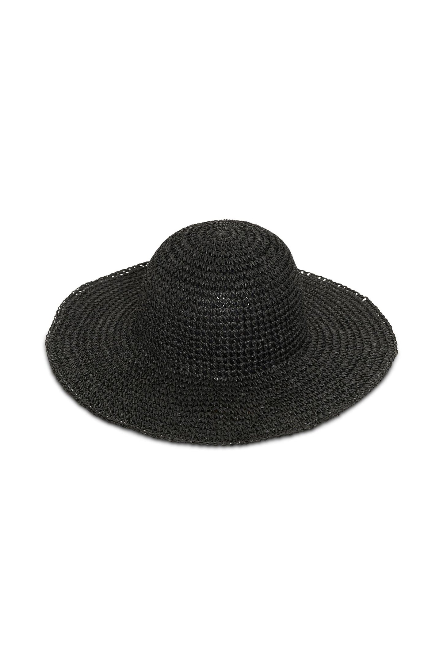 Pouline Hat Black
