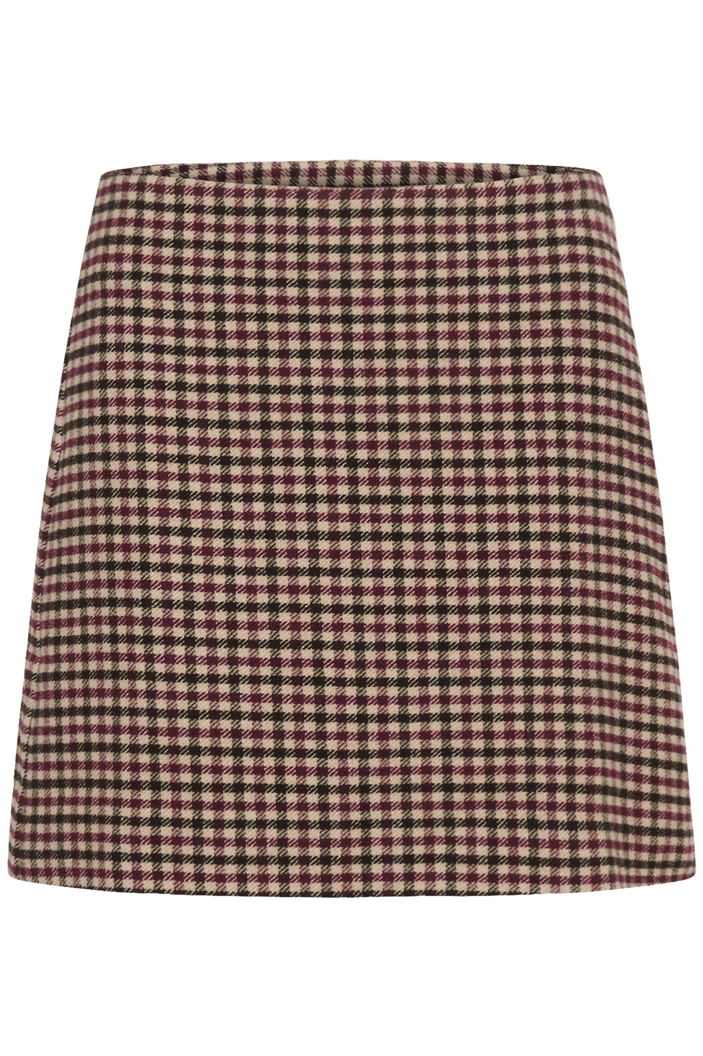 Julissa Skirt Tawny Ganache