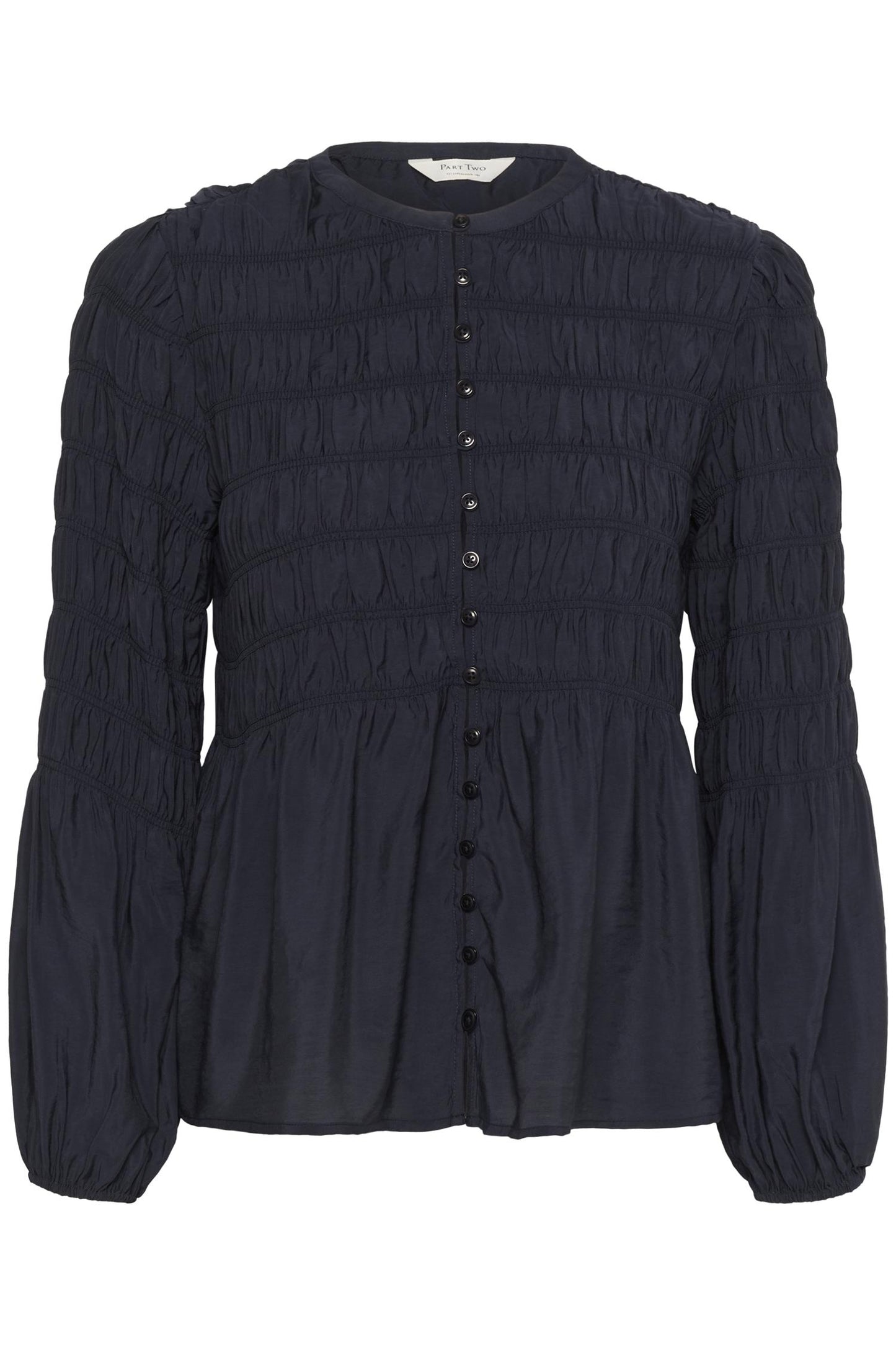 Siffe Shirt Dark Navy