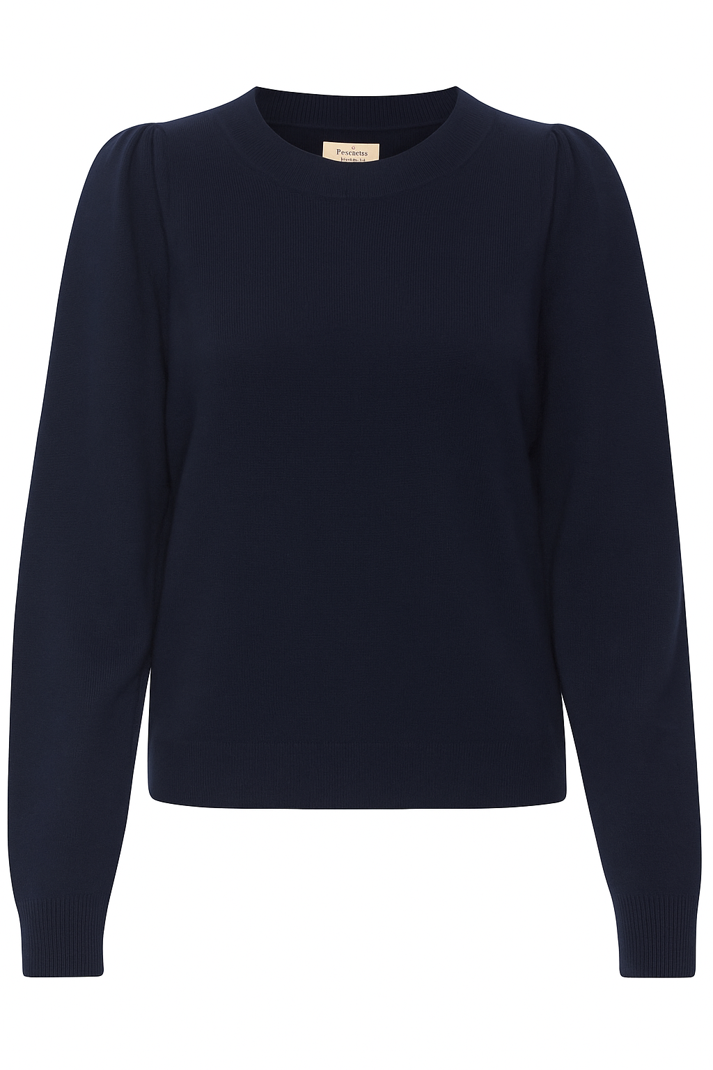 Evina  Cashmere Dark Navy