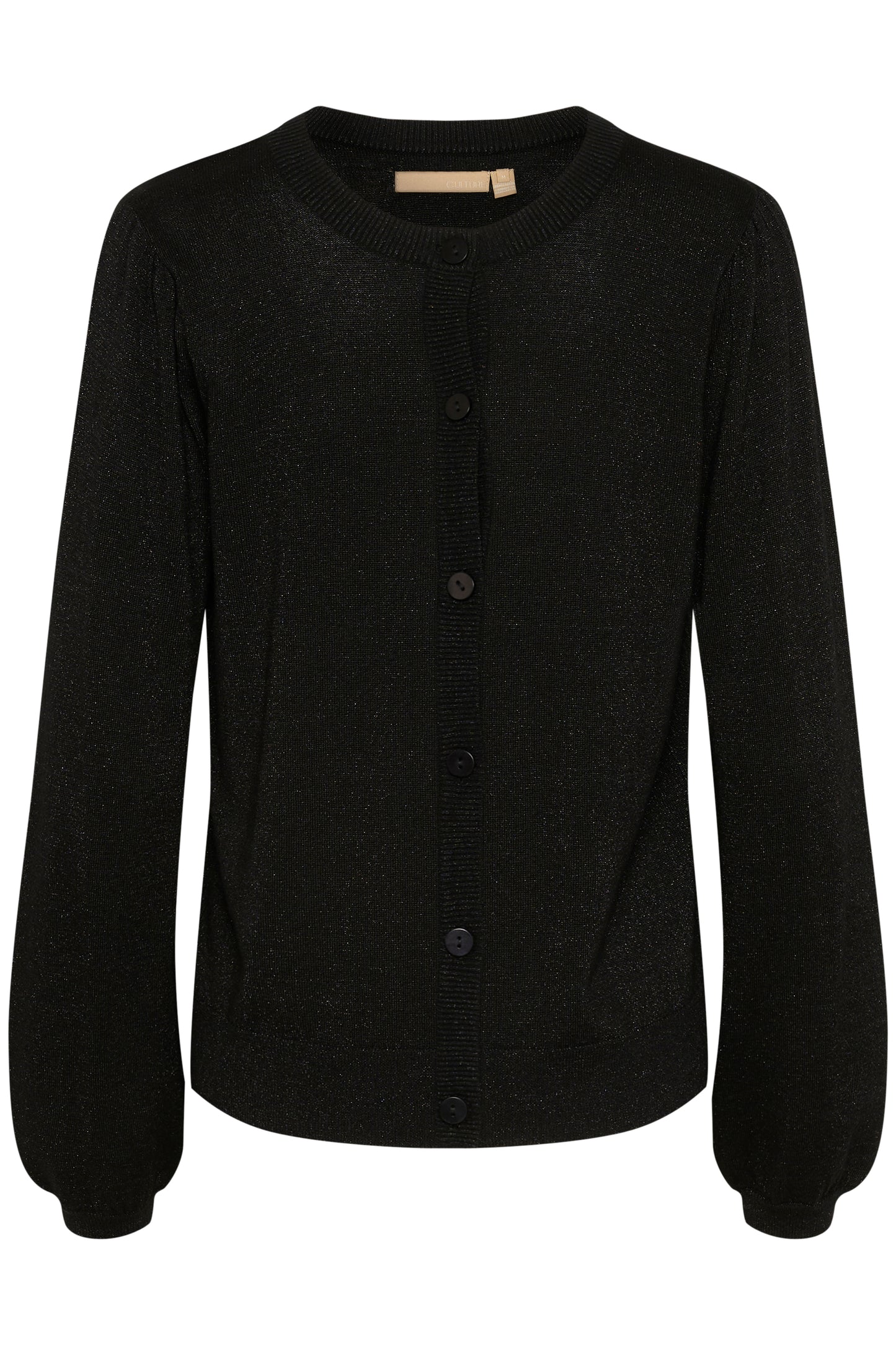 Fay Cardigan Black