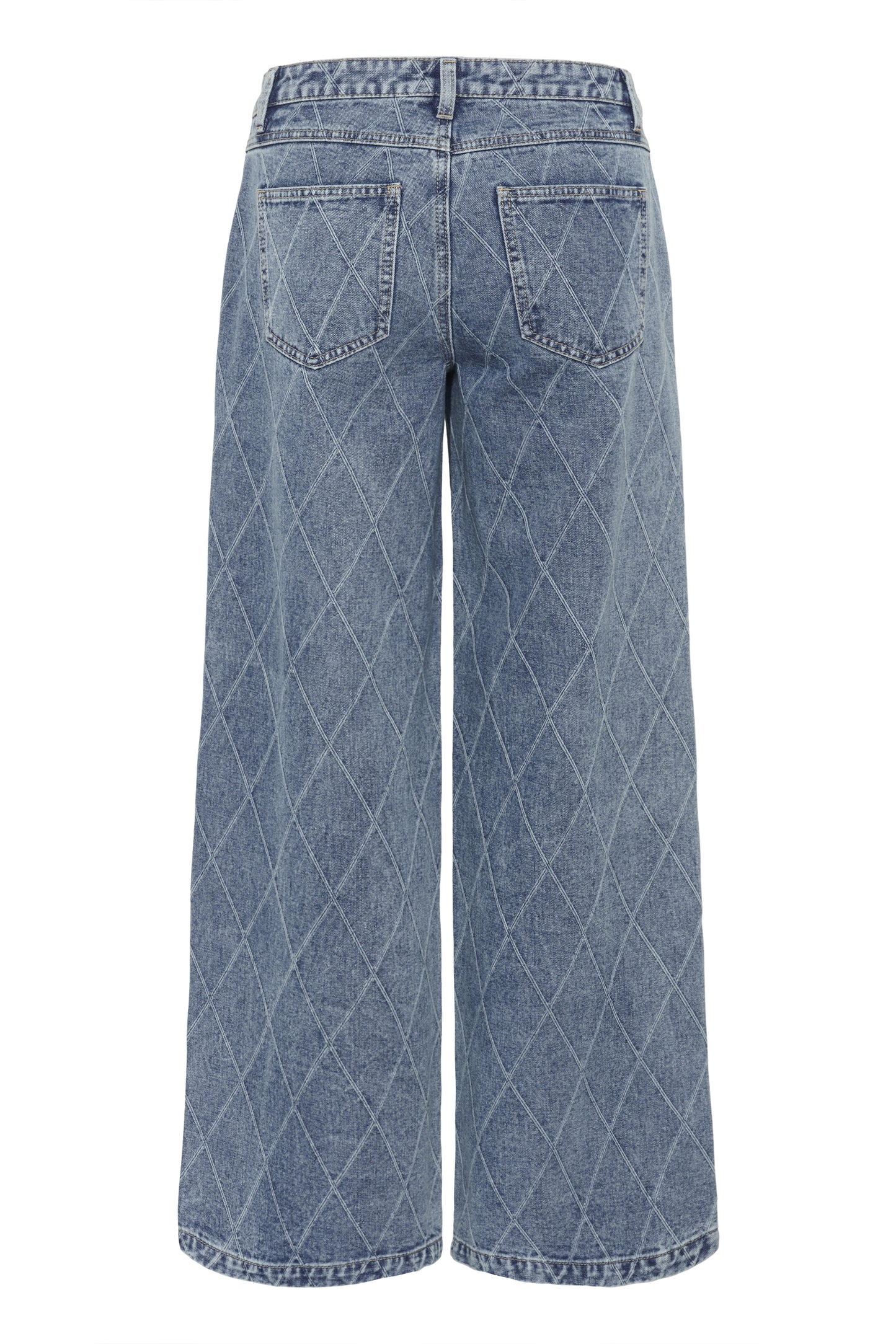 Alys Jeans Light Blue Wash