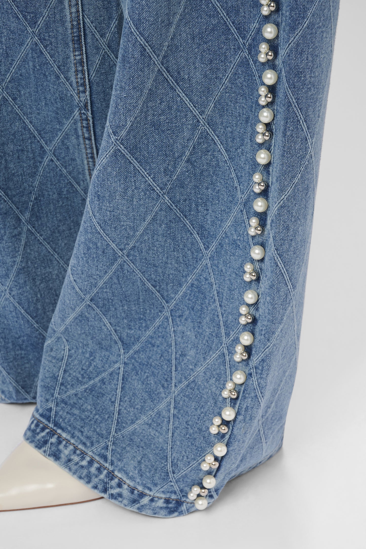 Alys Jeans Light Blue Wash