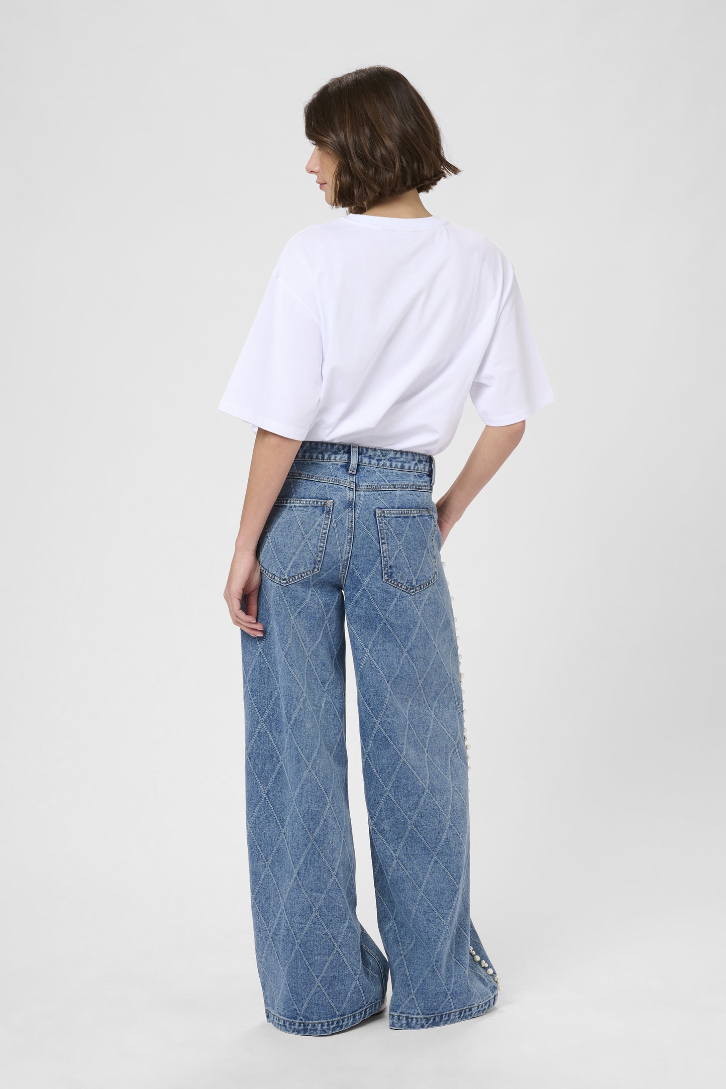 Alys Jeans Light Blue Wash