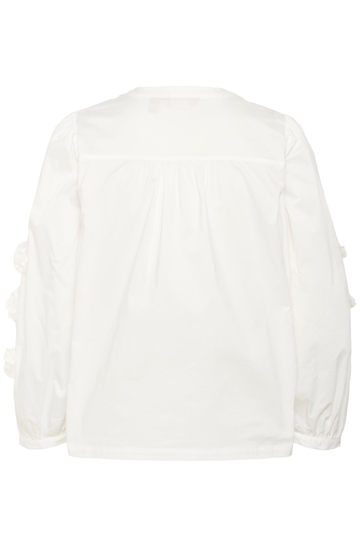 Elna Antoinett Shirt Spring Gardenia