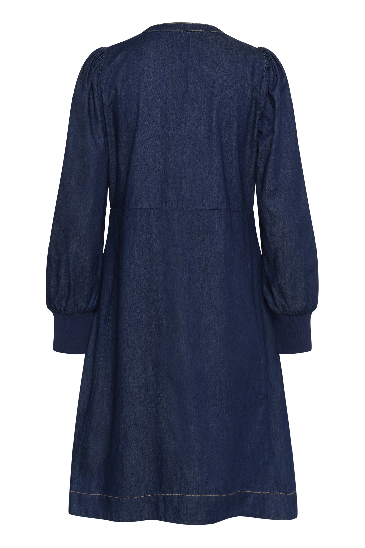 Hilka Arpa Short Dress Rinse Wash