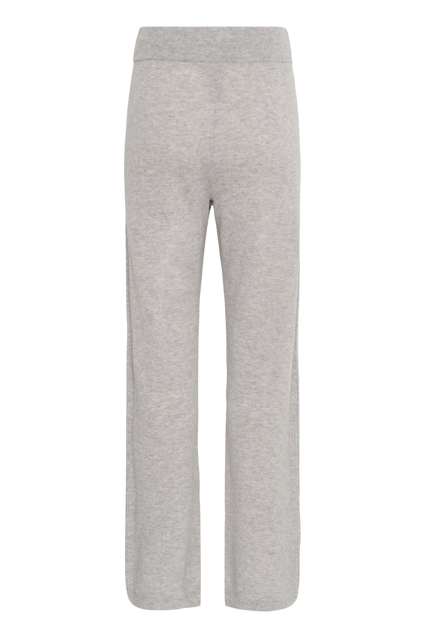 Bjanca Arrow Pants Mid Grey Melange