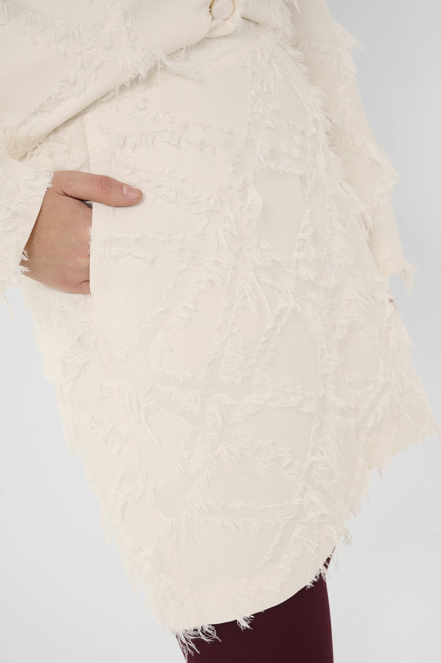 Hairy Skirt Whitecap