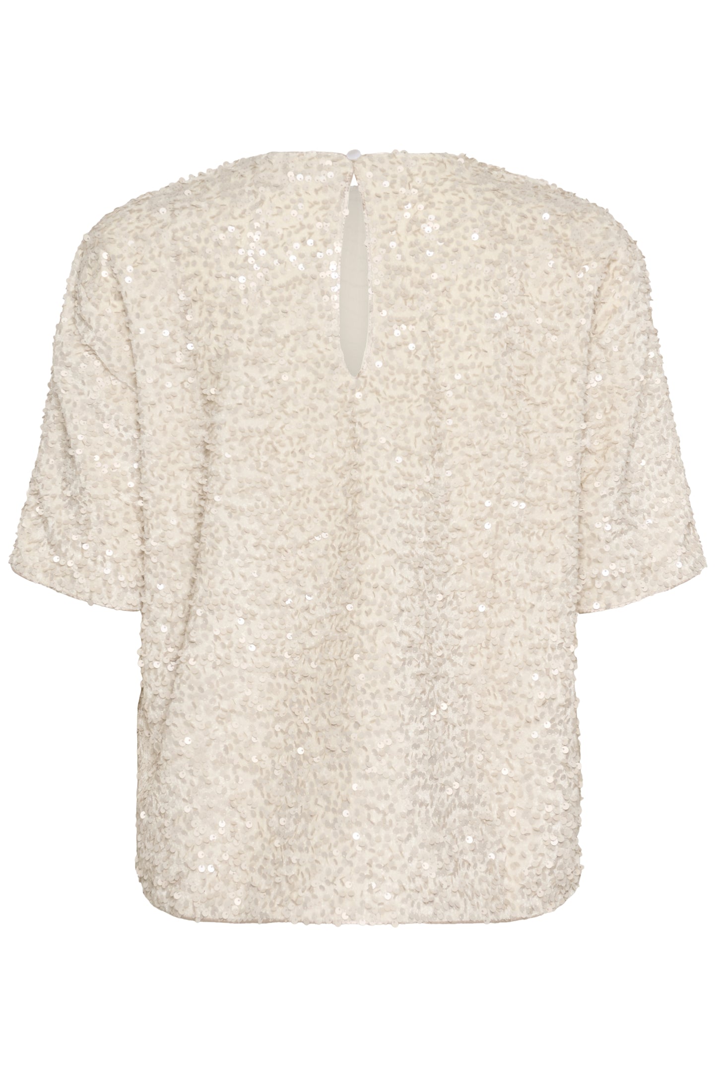 Nail SS Blouse Whitecap