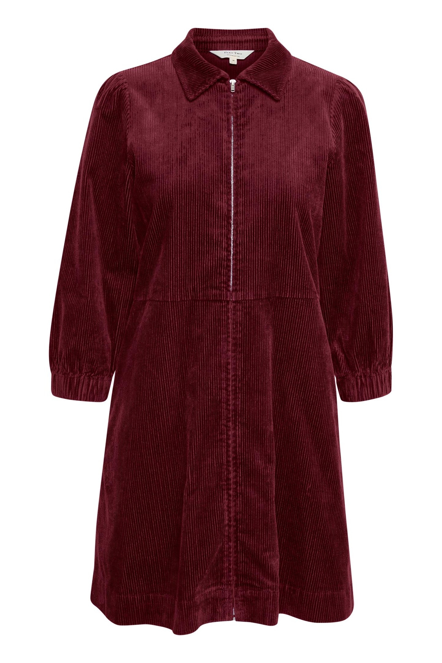 Eyvor Dress Tawny Port