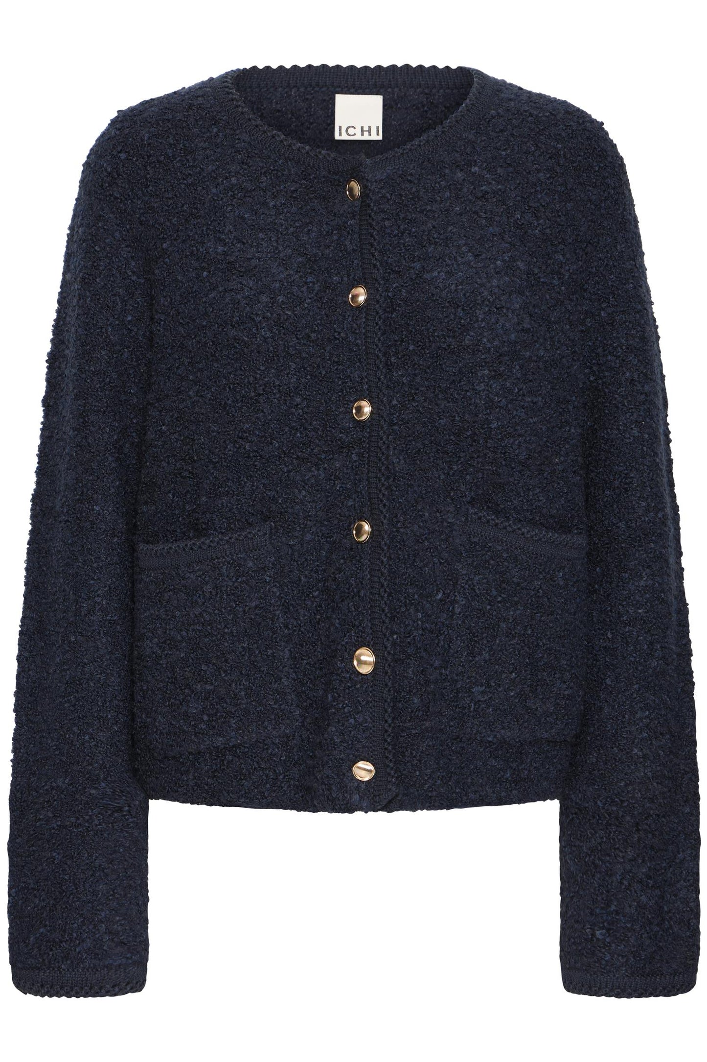 Valmai Cardigan Total Eclipse