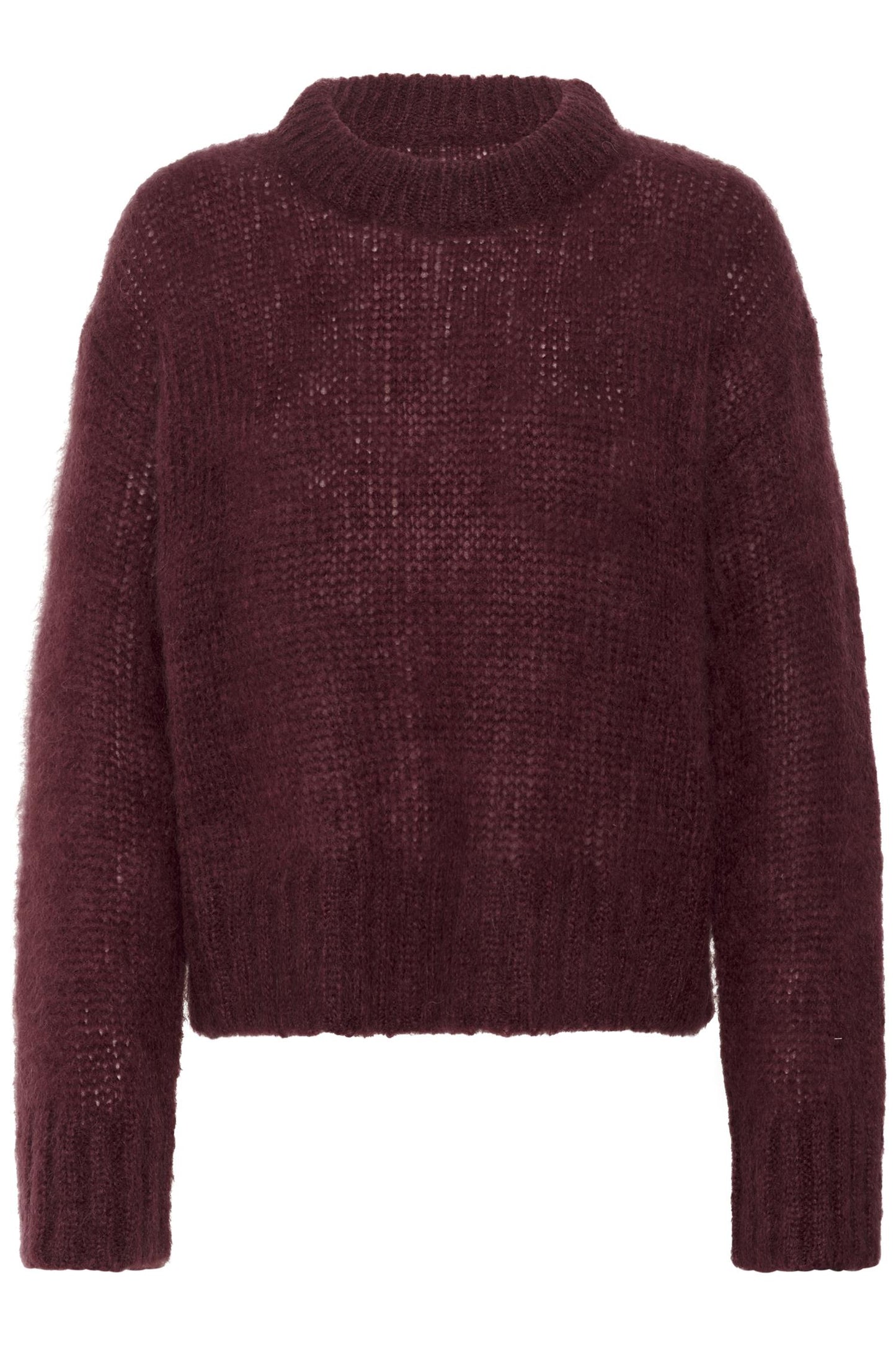 Sille Pullover Tawny Port