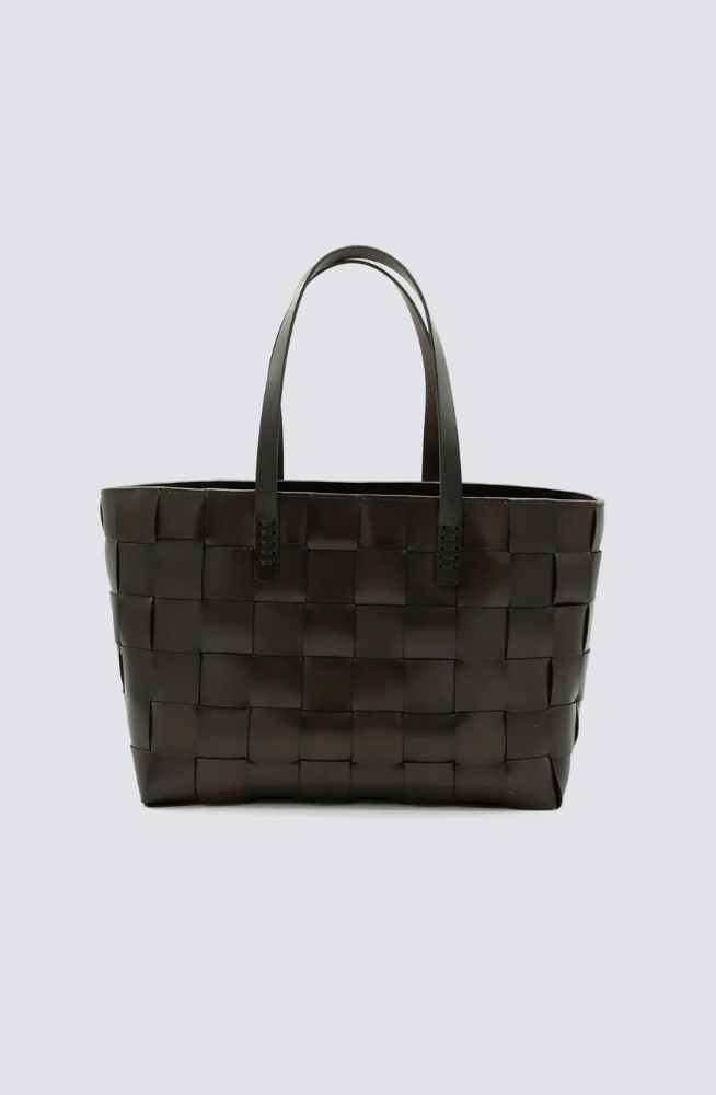 Japan Tote Dark Brown