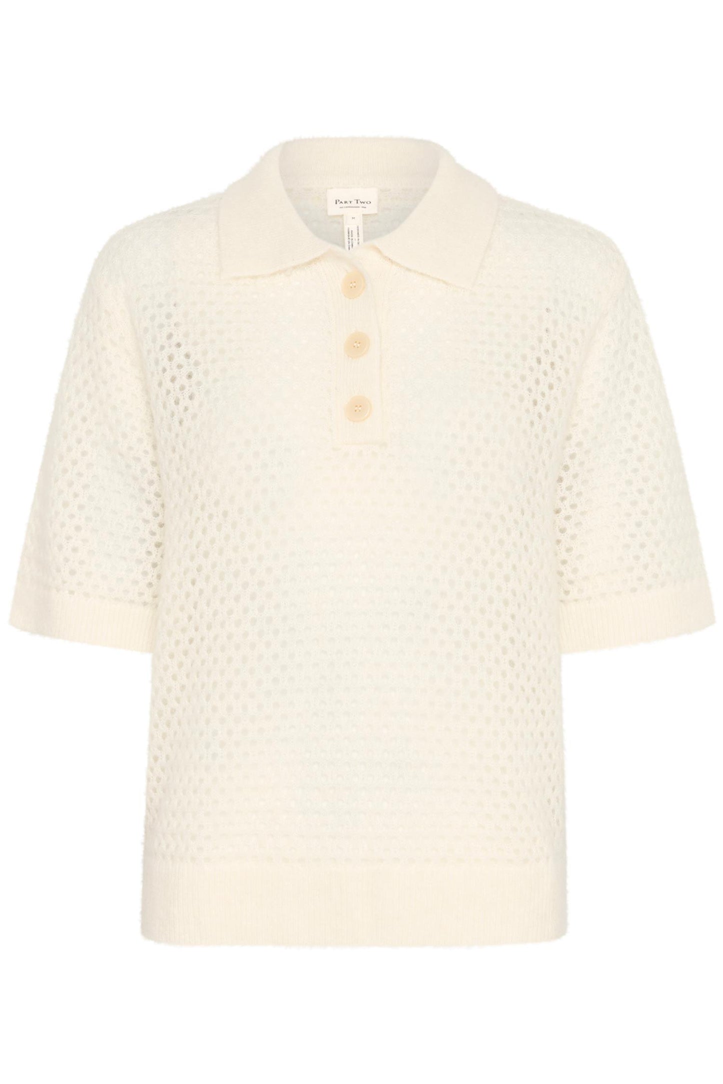 Nivi Pullover Eggnog