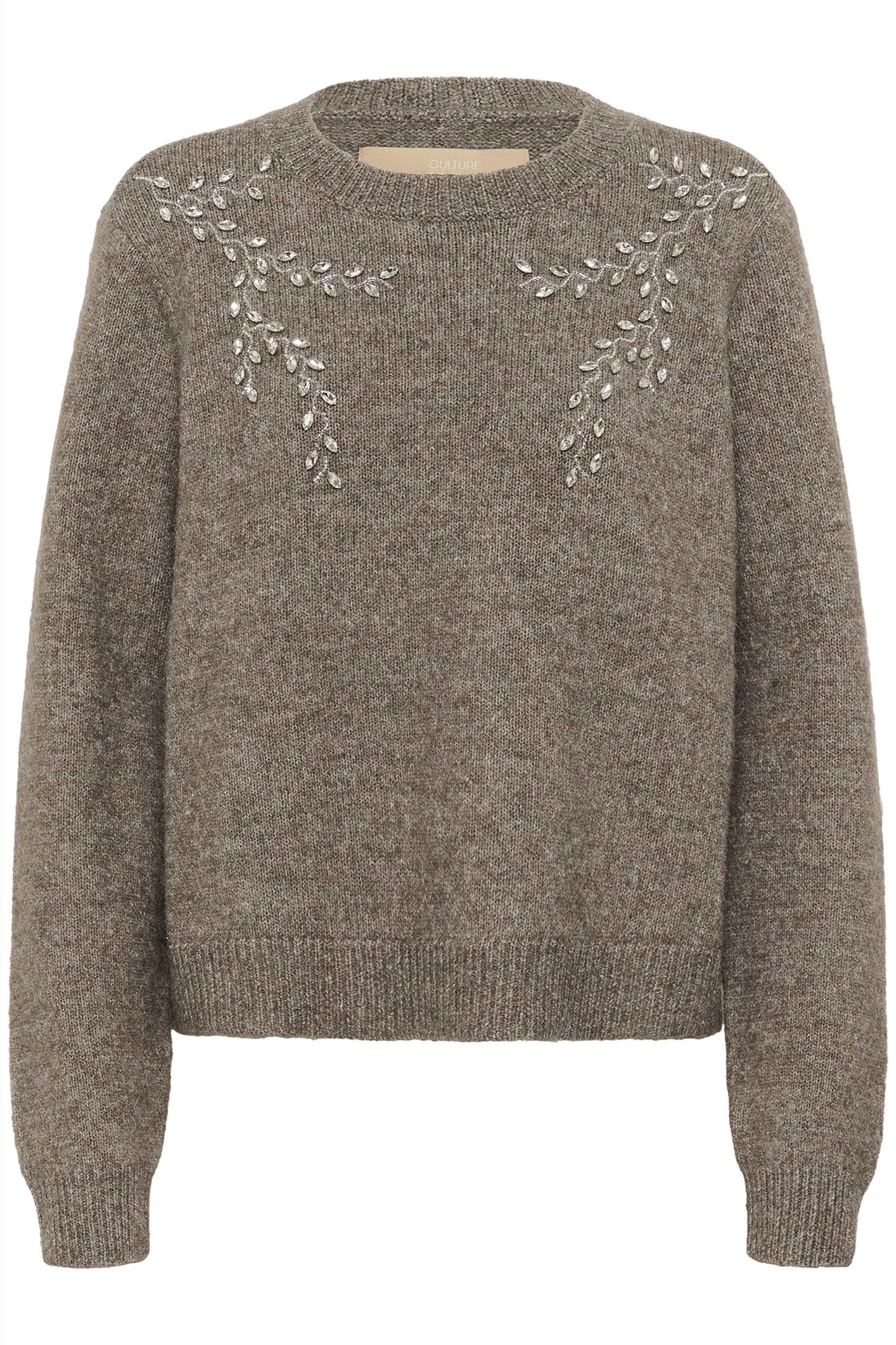 Osana Kimmy Bling Pullover Falcon Melange