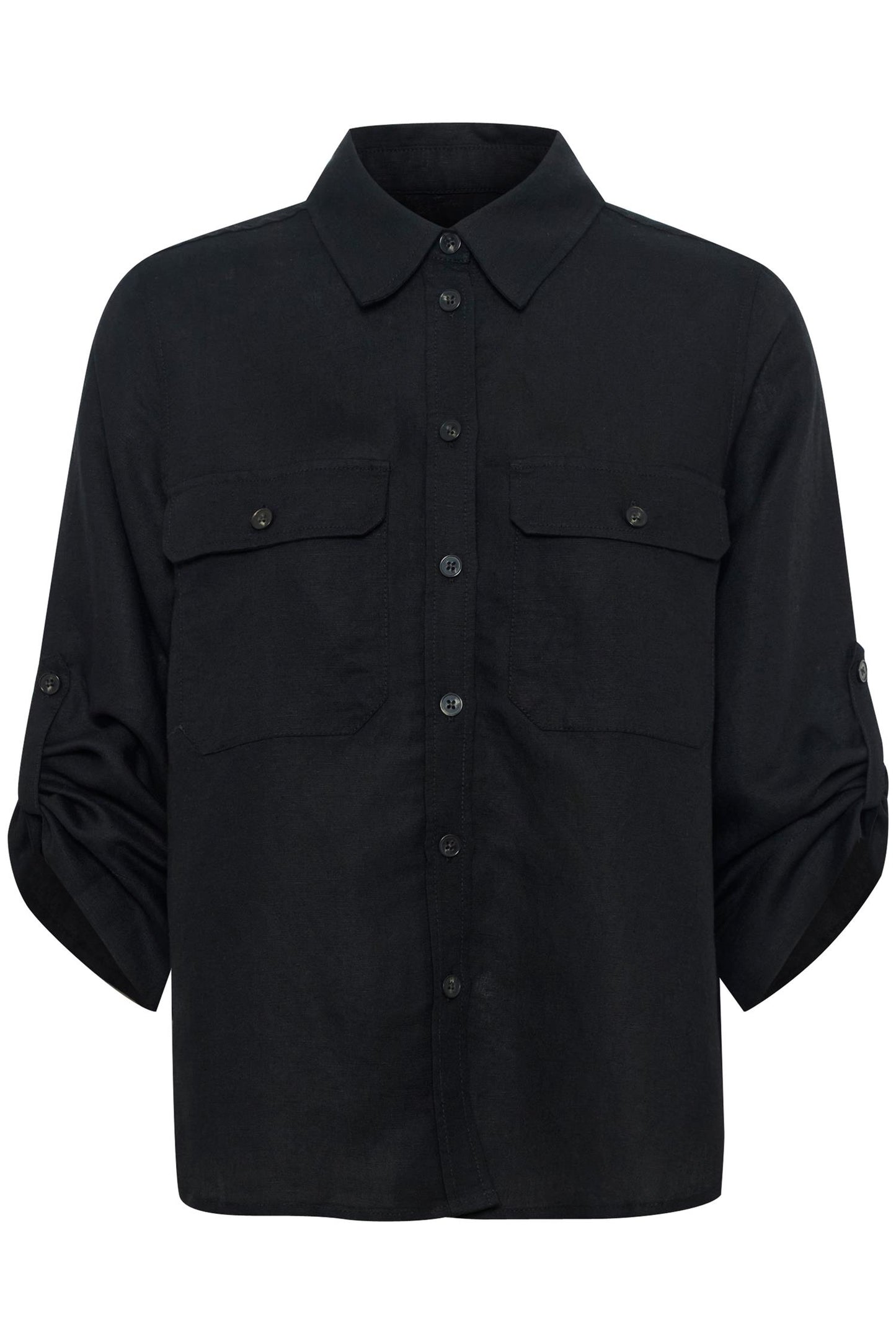 Rayani Shirt Black