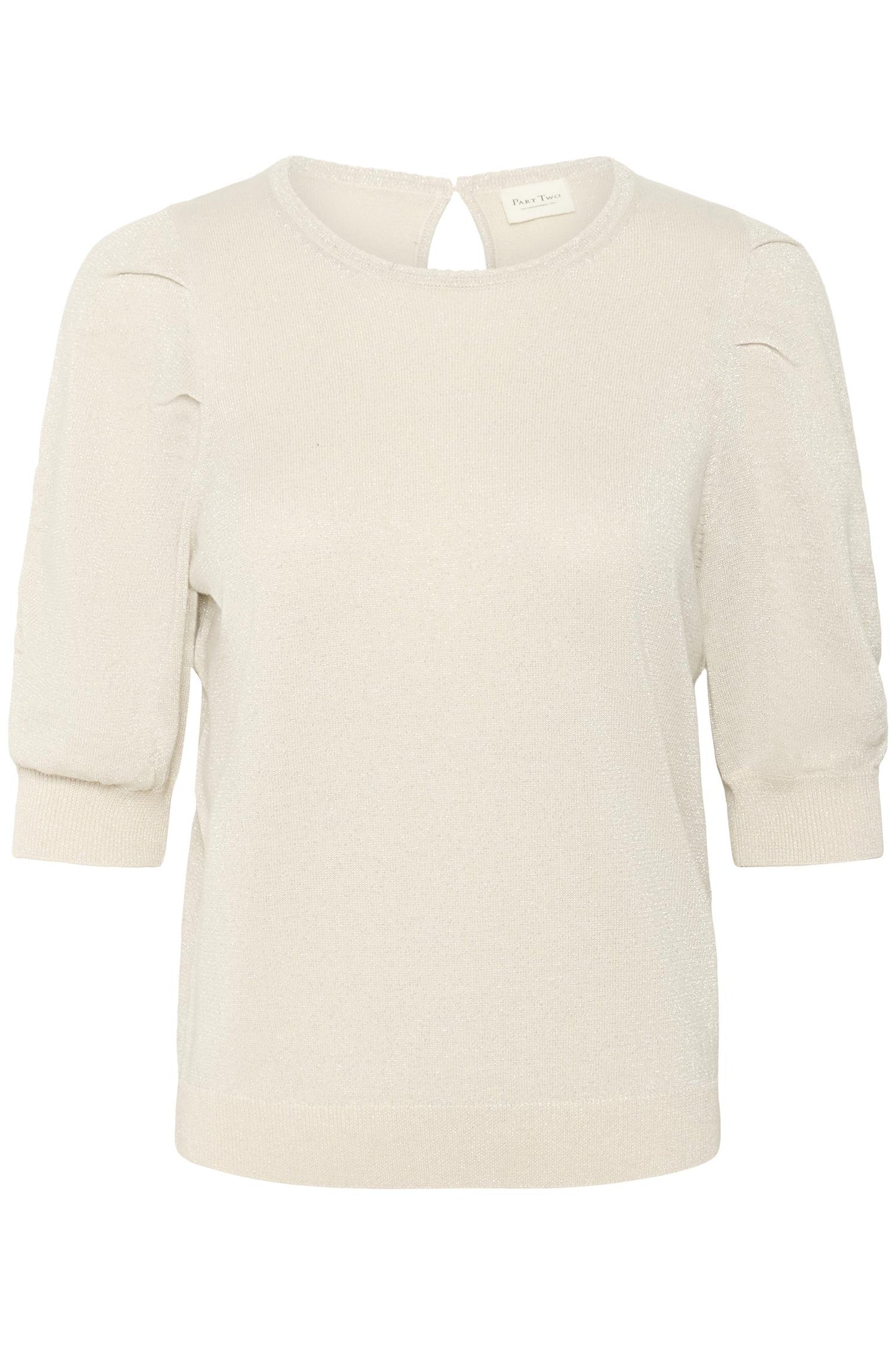 Varaia Pullover Whitecap Grey