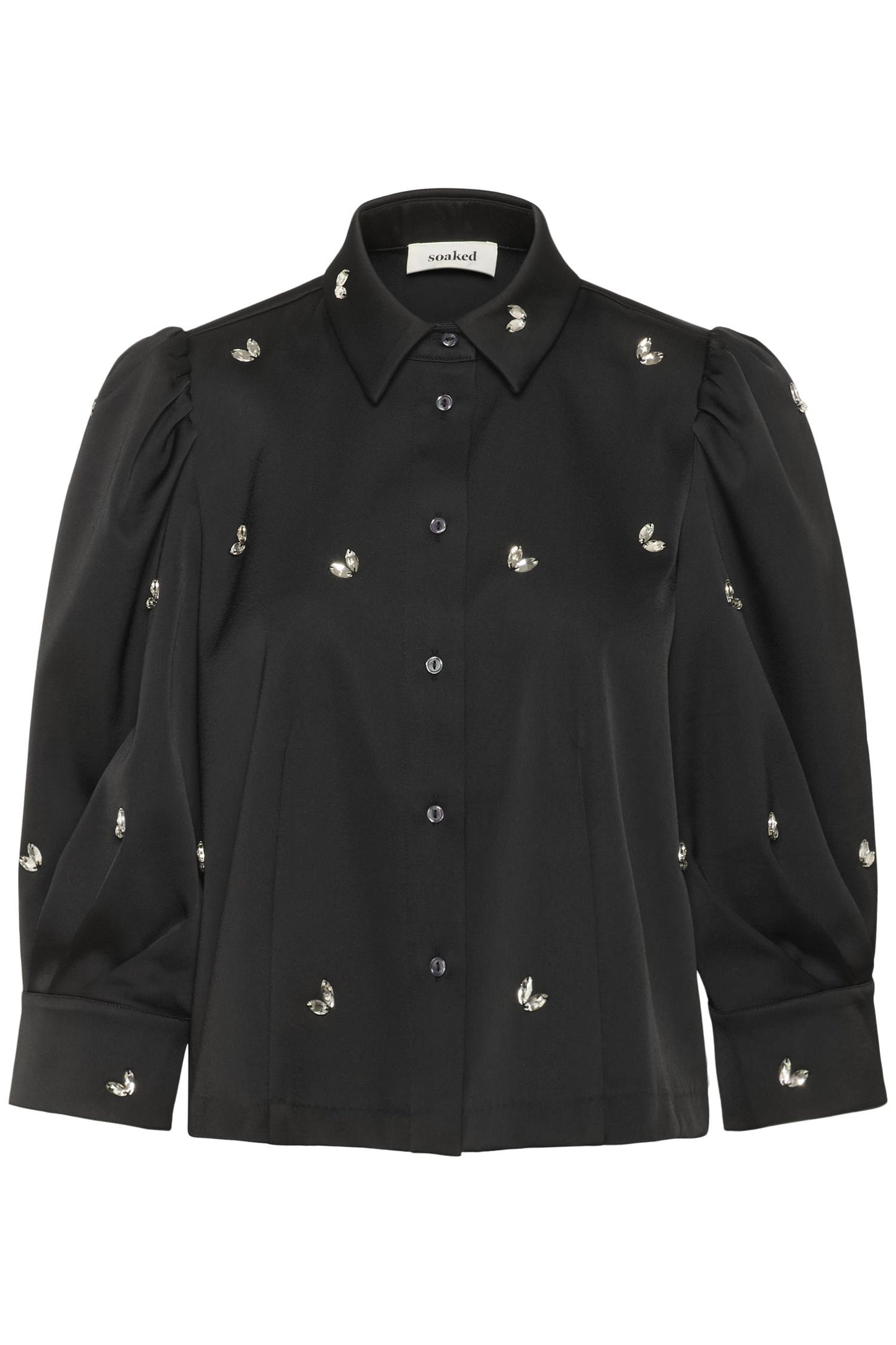Selda Chiba Shirt Black