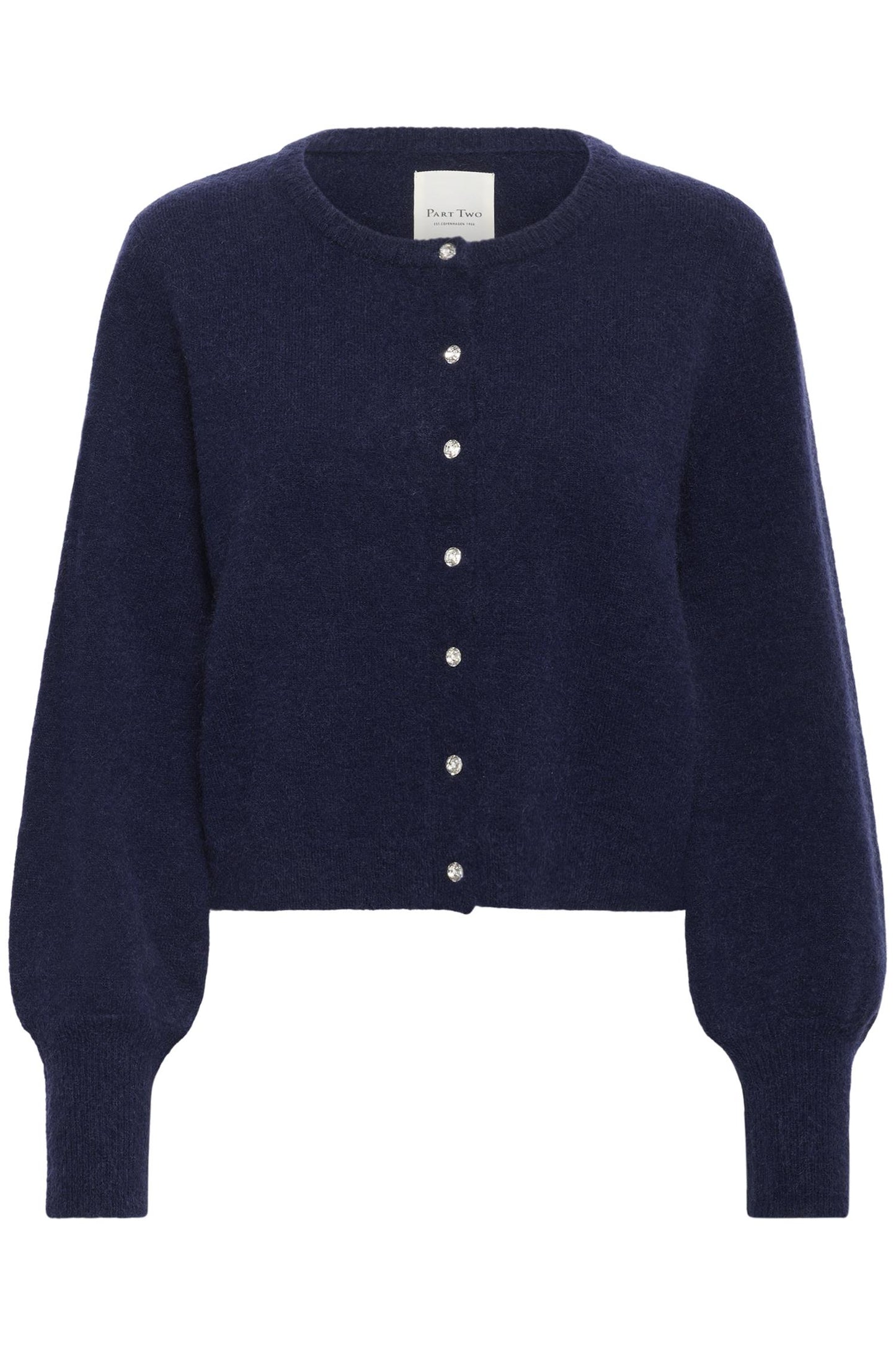 Ulja Cardigan Peacoat