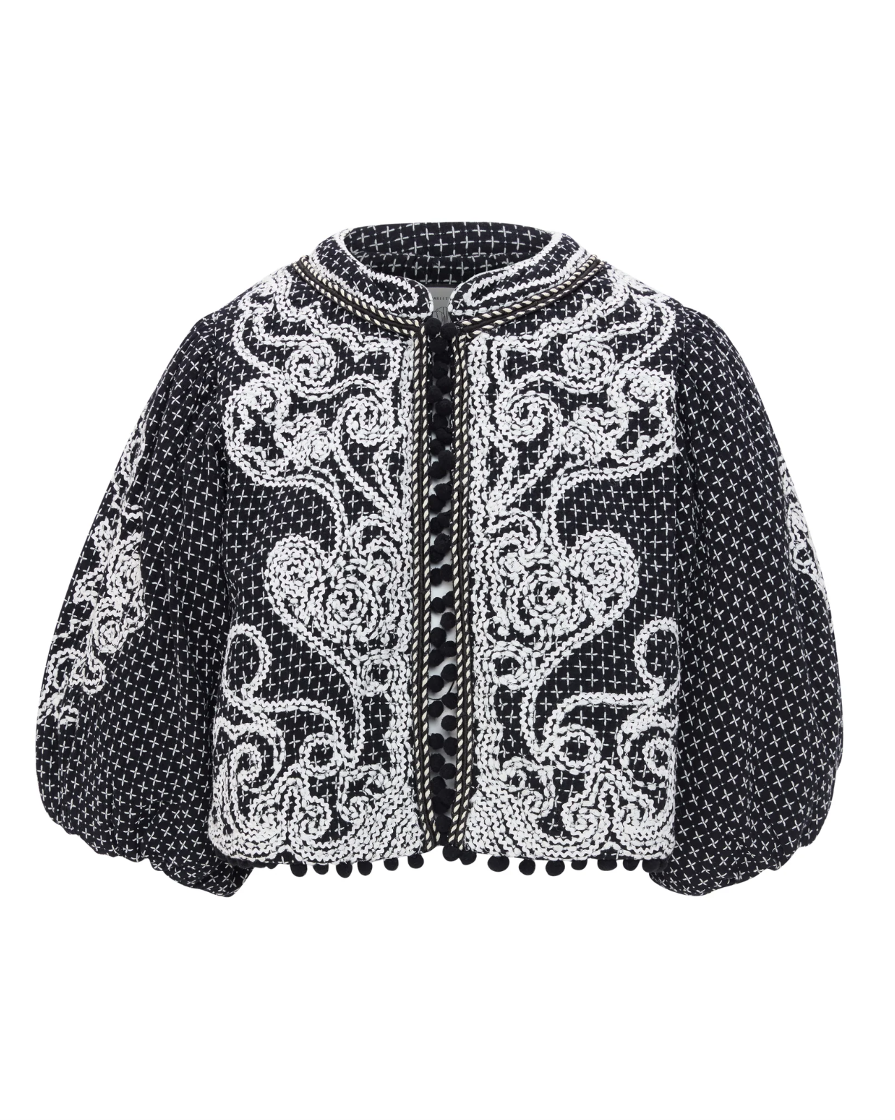Celeste Jacket Black