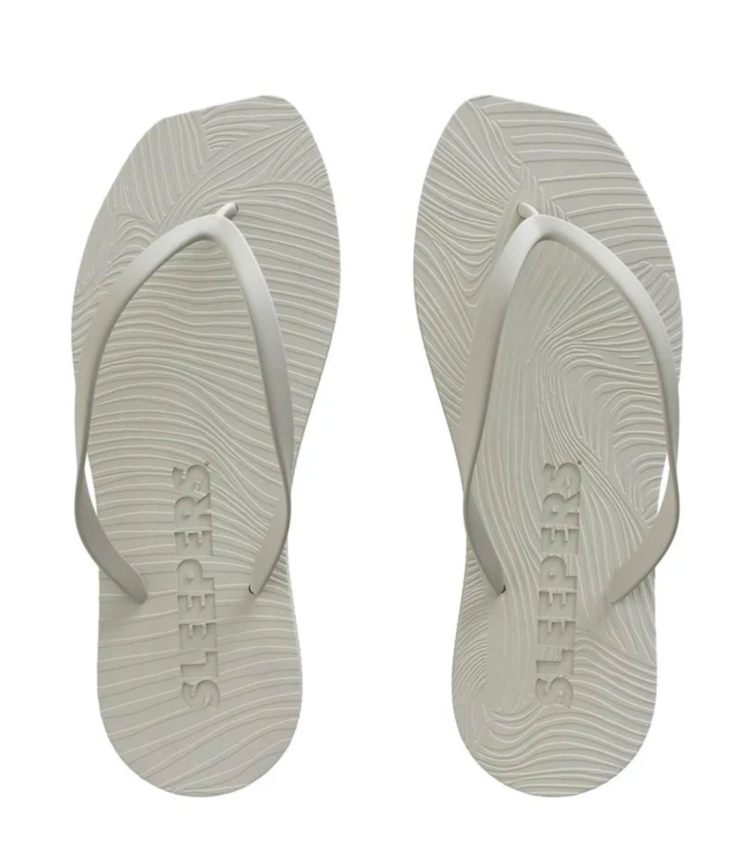Sleepers Tapered White