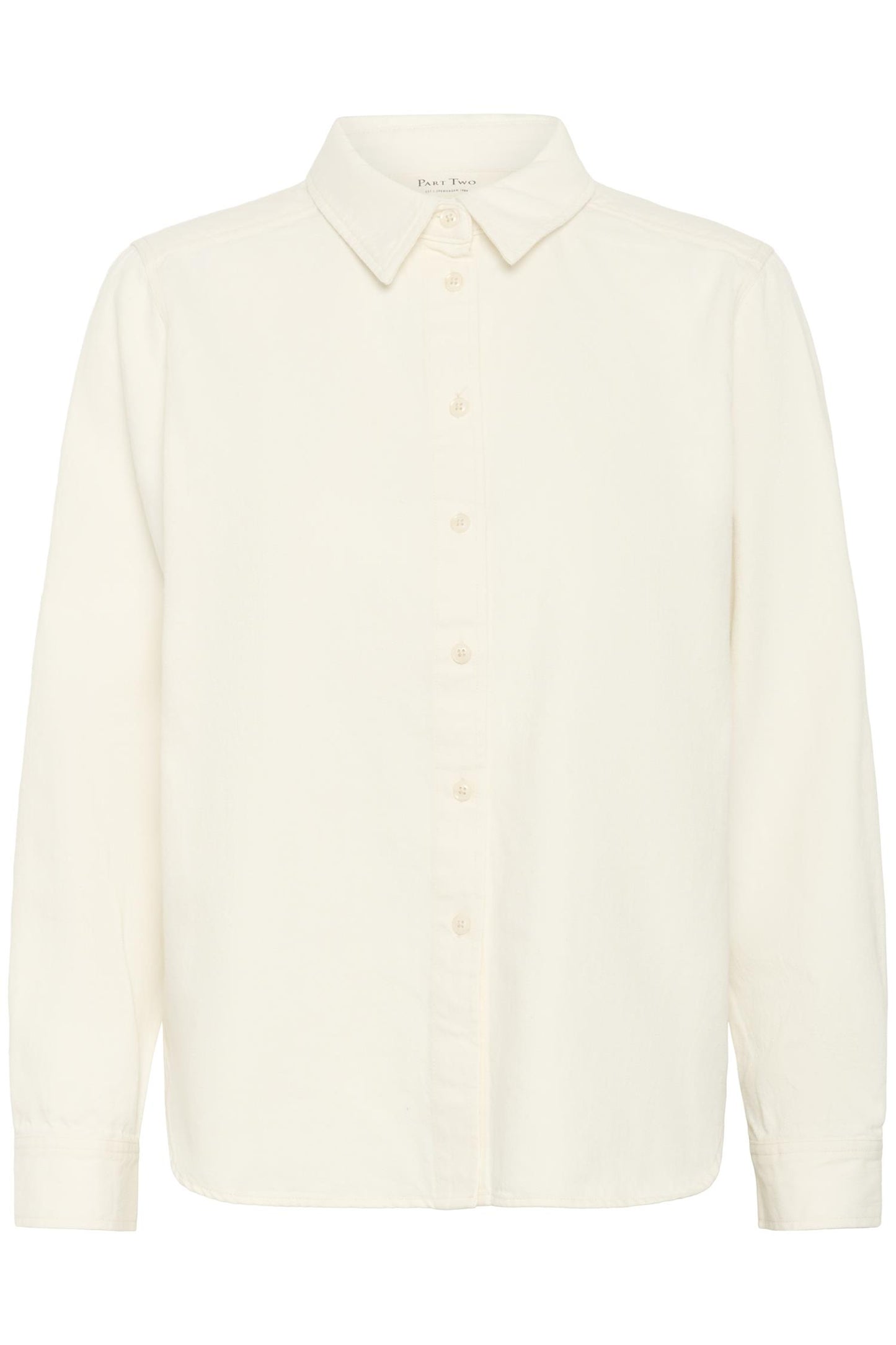 Sarafia Shirt Eggnog