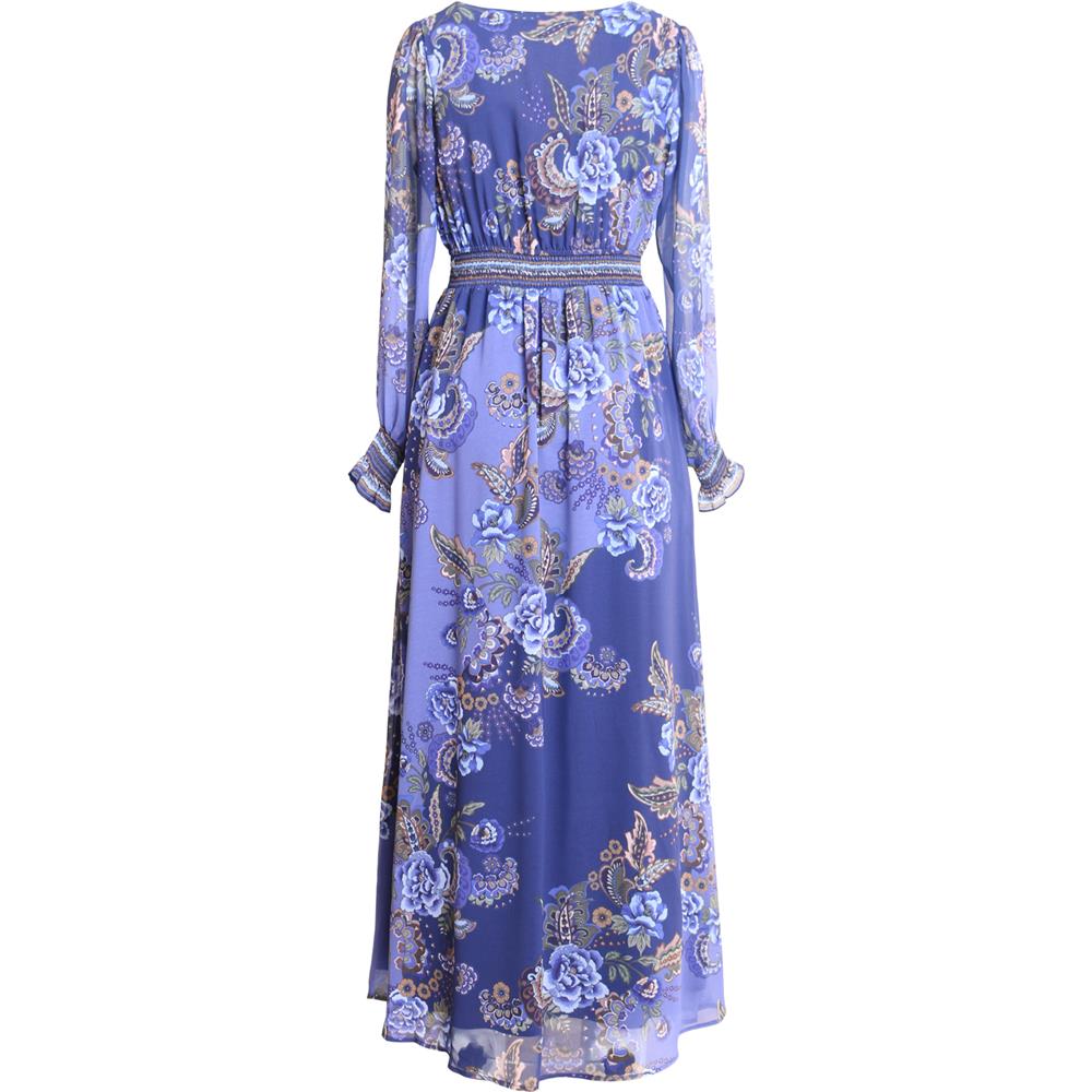 Paytin Dress Long Navy