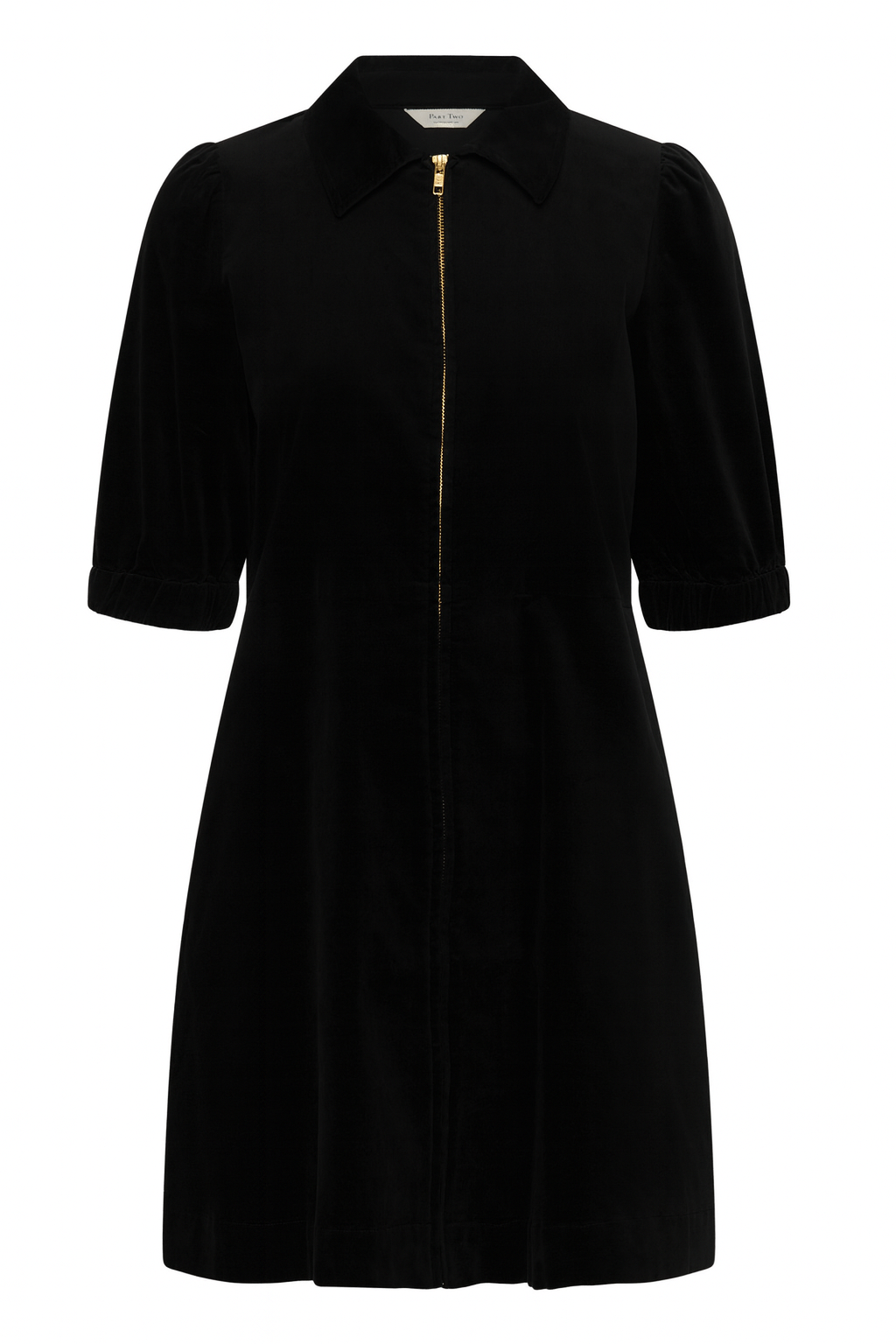 Eyvora Dress Black