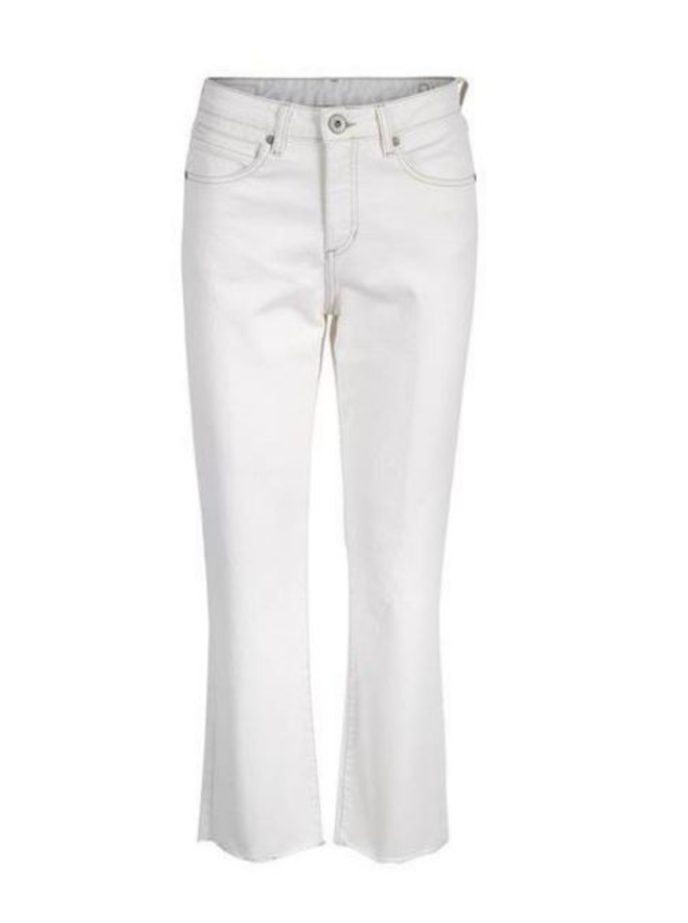 Salome Jeans Offwhite Denim Wash