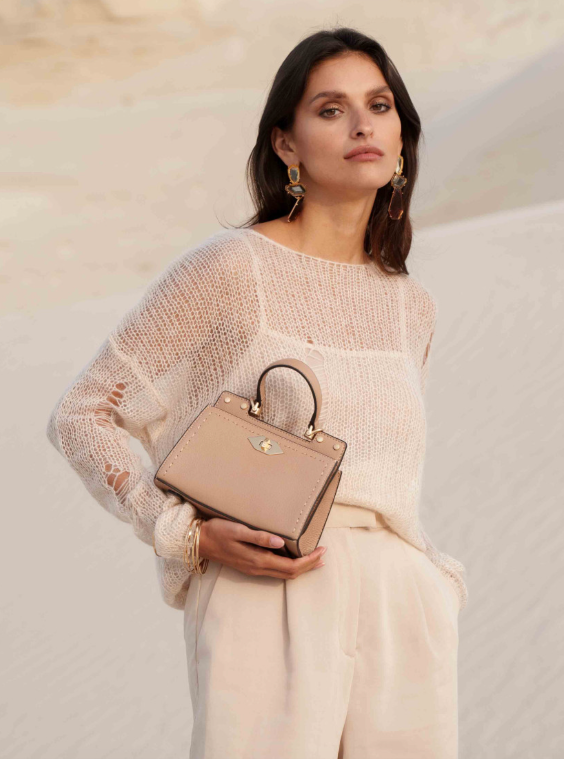 Trianon Small Mastic