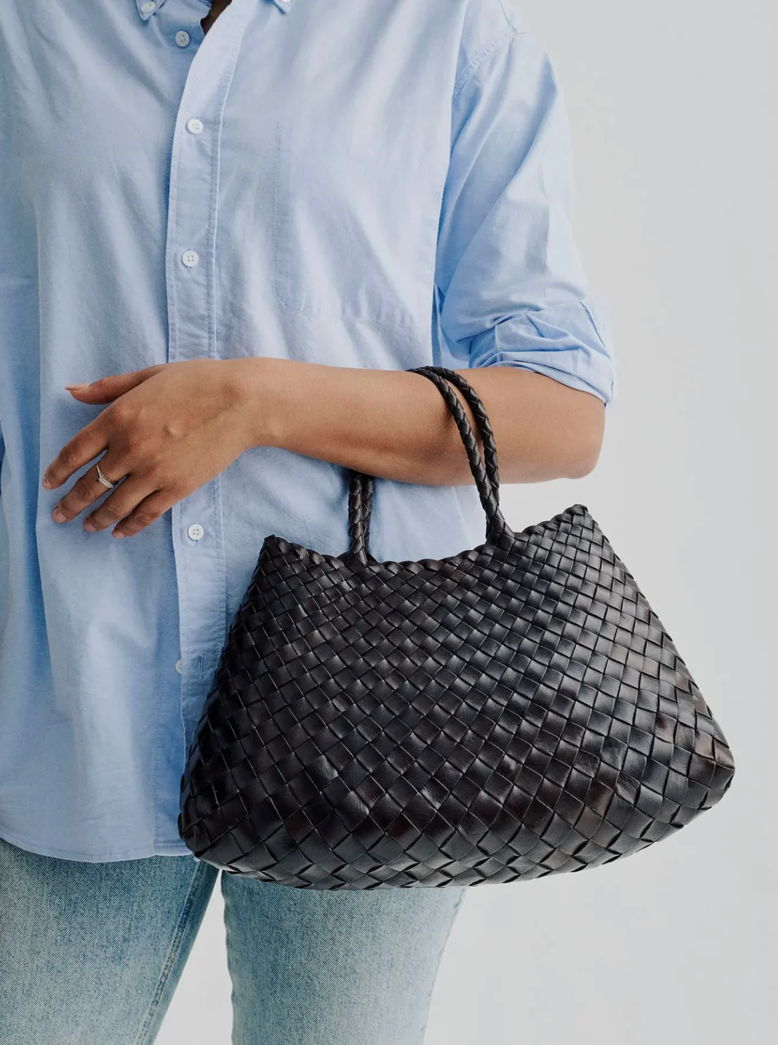 Santa Croce Bag Small Black