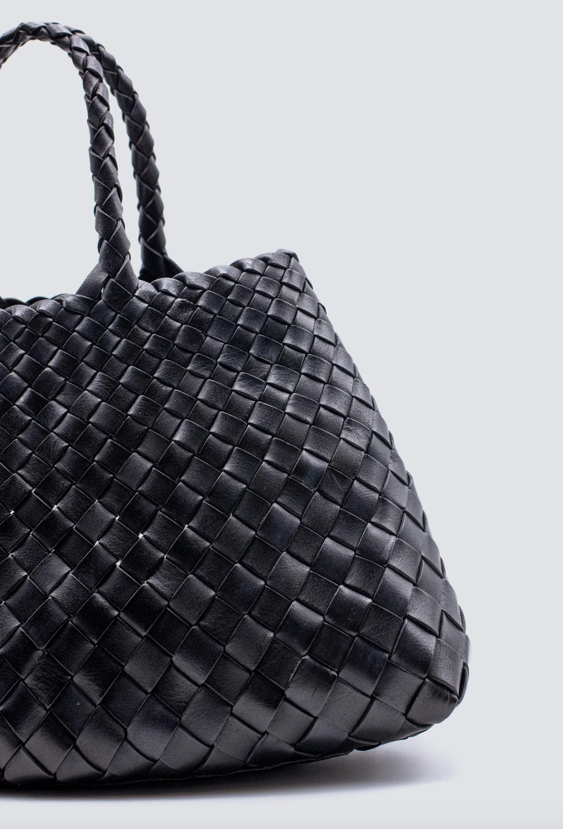 Santa Croce Bag Small Black