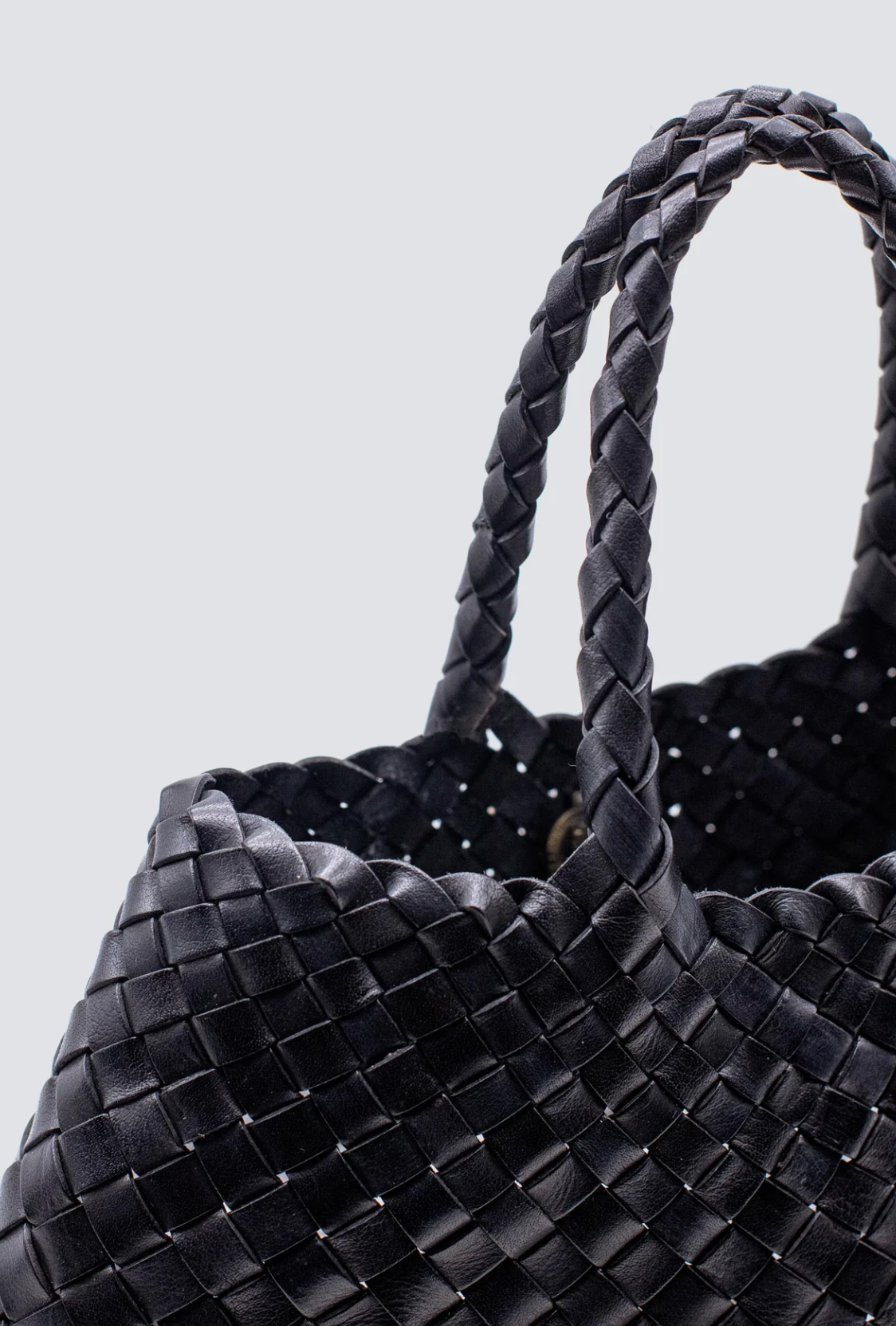 Santa Croce Bag Small Black