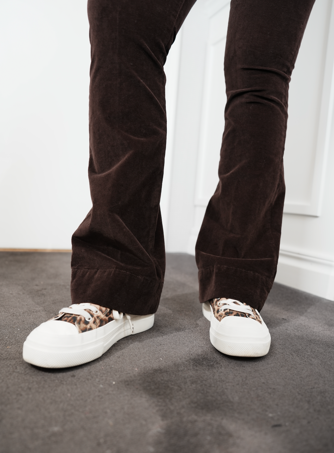 Jim Palatine Cord Ecorce