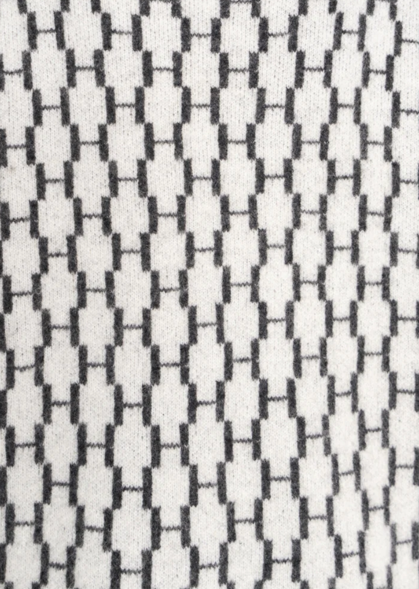 Fam New Pattern White Alyssum