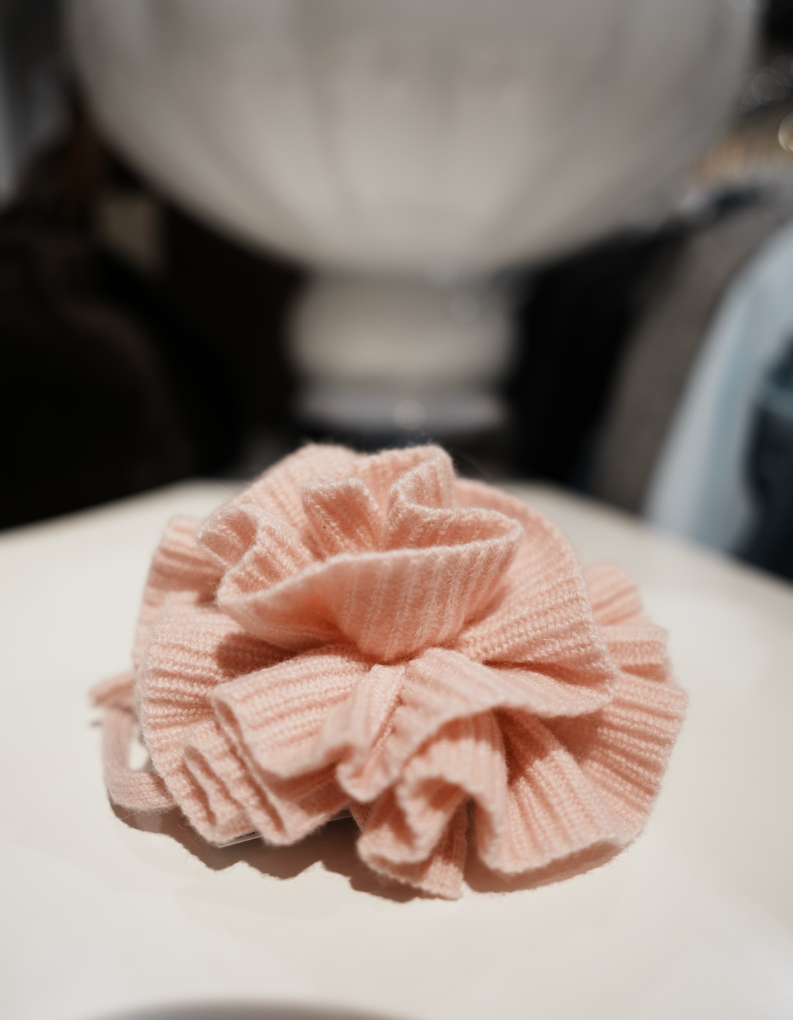 Cashmere Flower Doueur - Light Pink