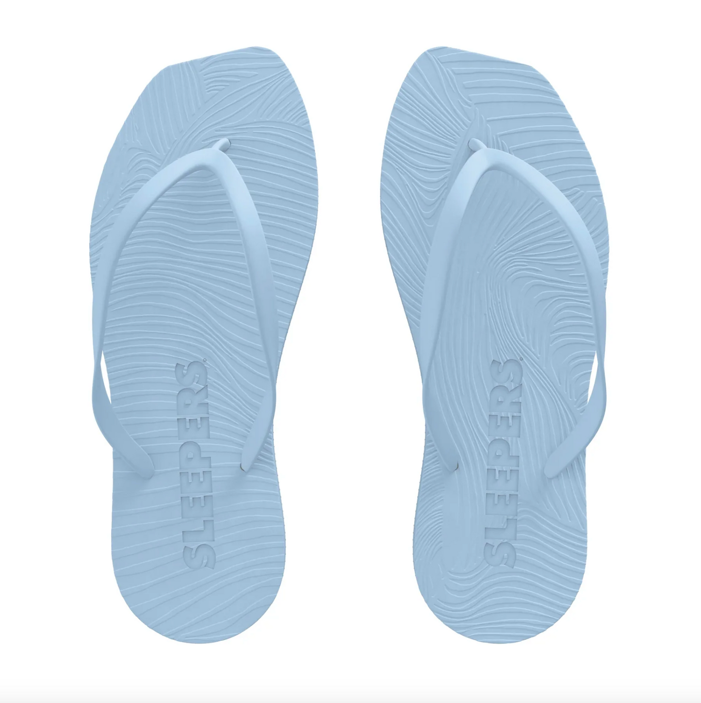 Sleepers Tapered Lyseblå