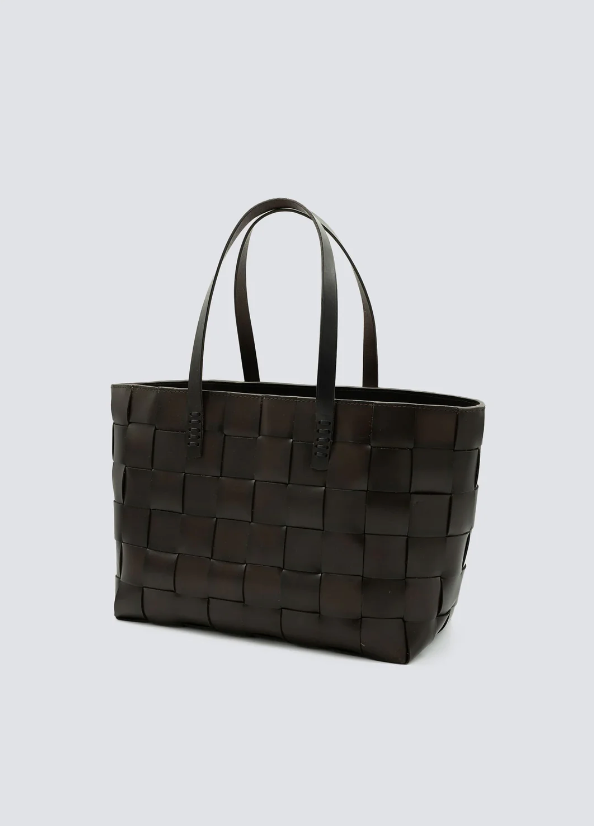 Japan Tote Dark Brown